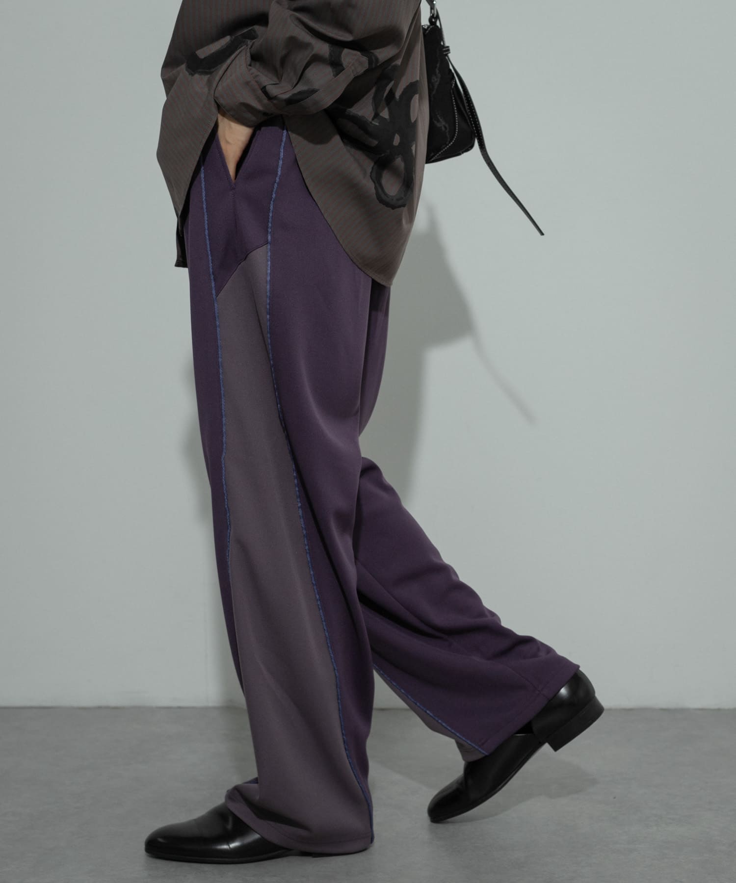 身長：172cm サイズ：L