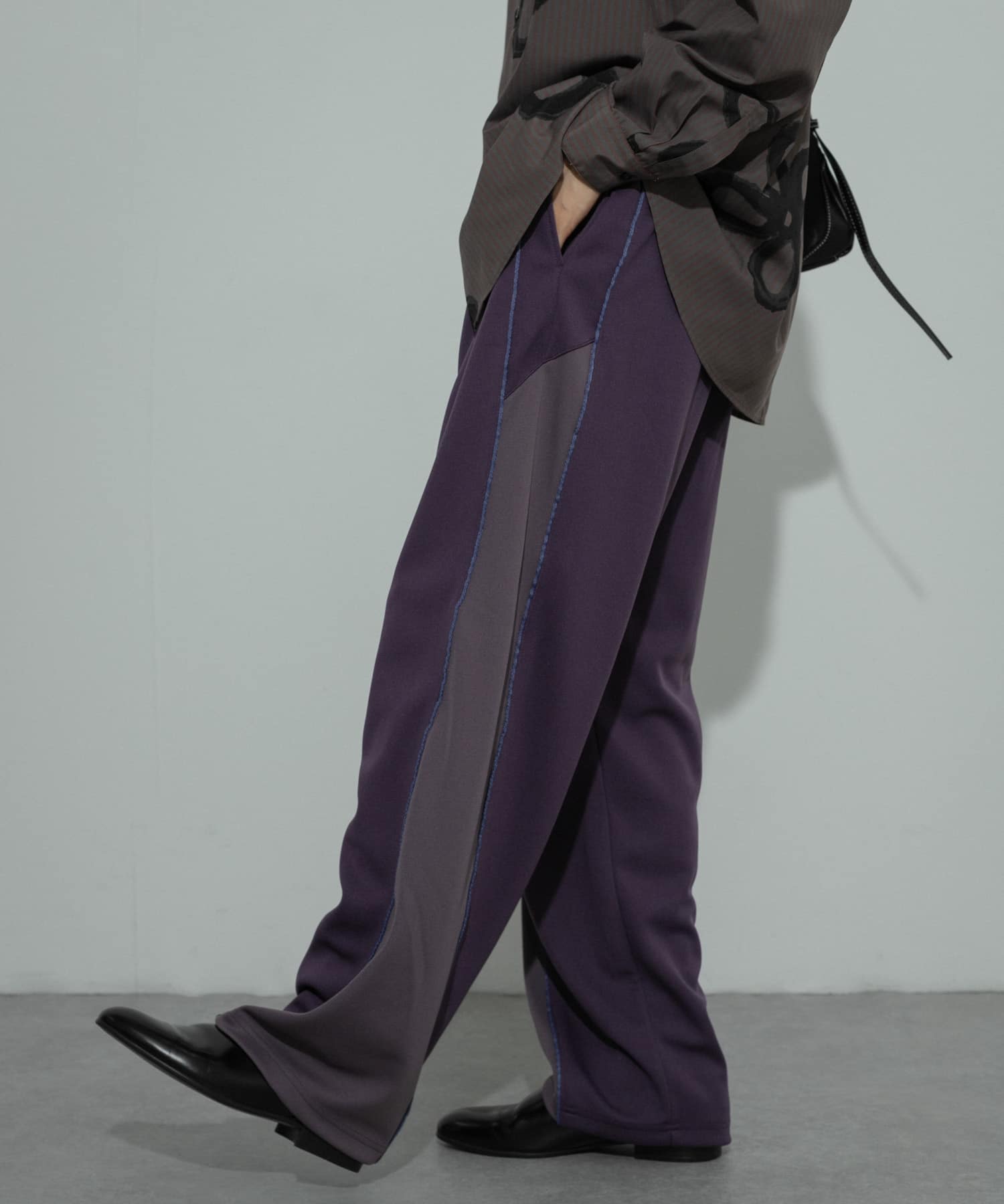 身長：172cm サイズ：L