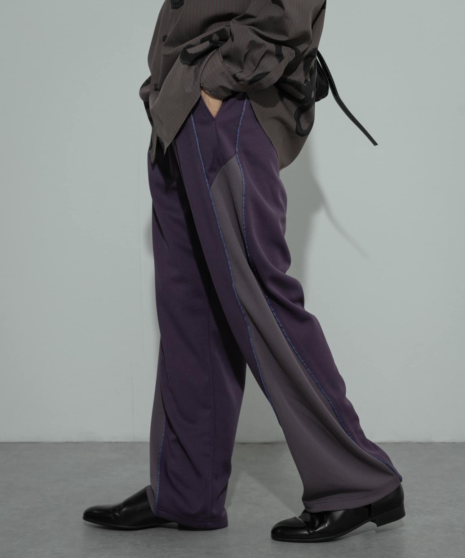 身長：172cm サイズ：L