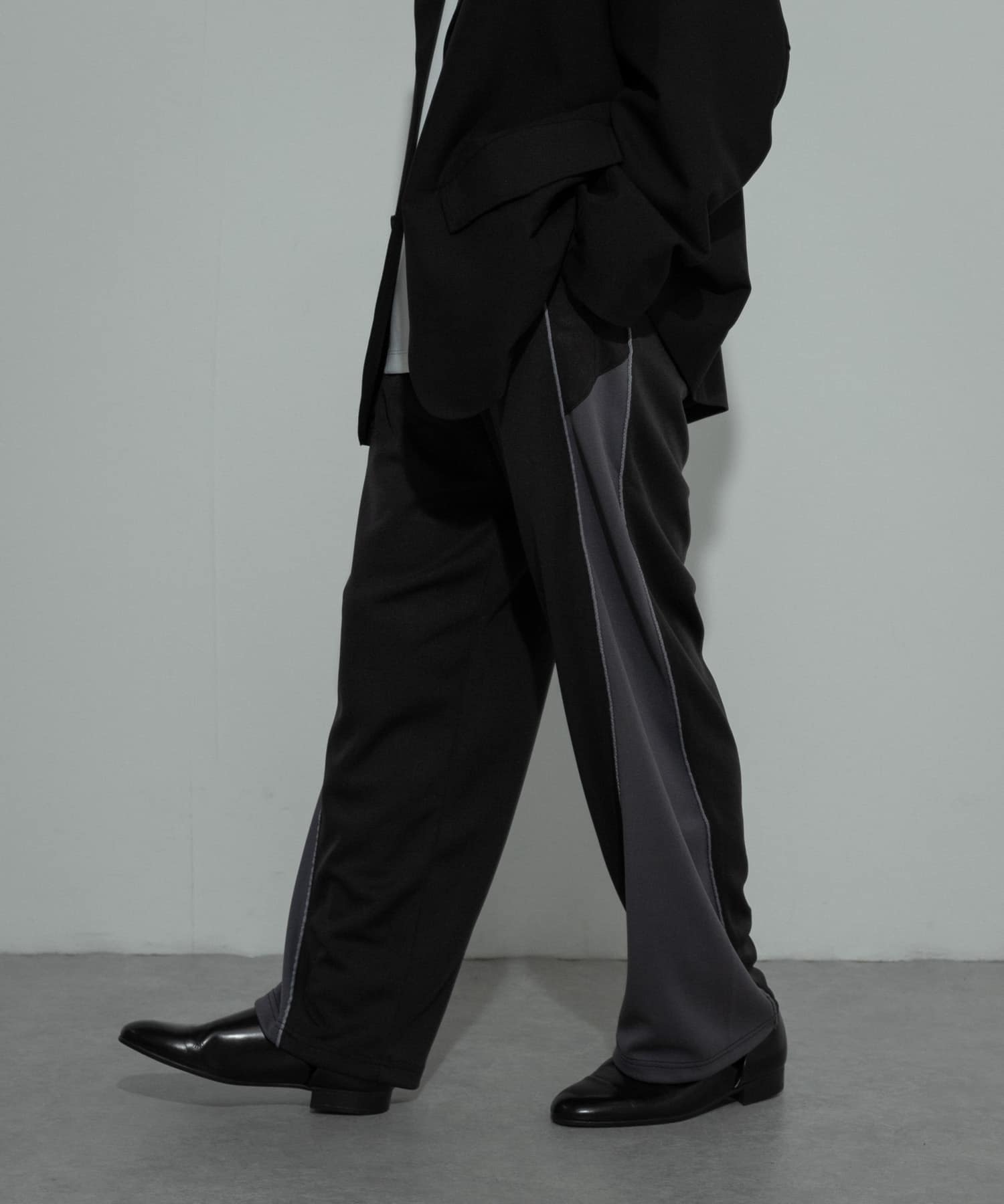身長：172cm サイズ：L