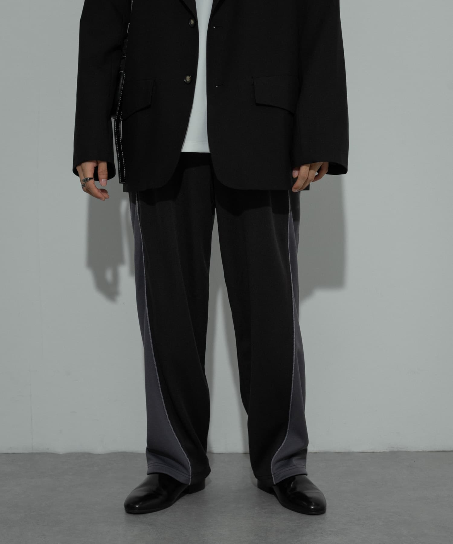 身長：172cm サイズ：L