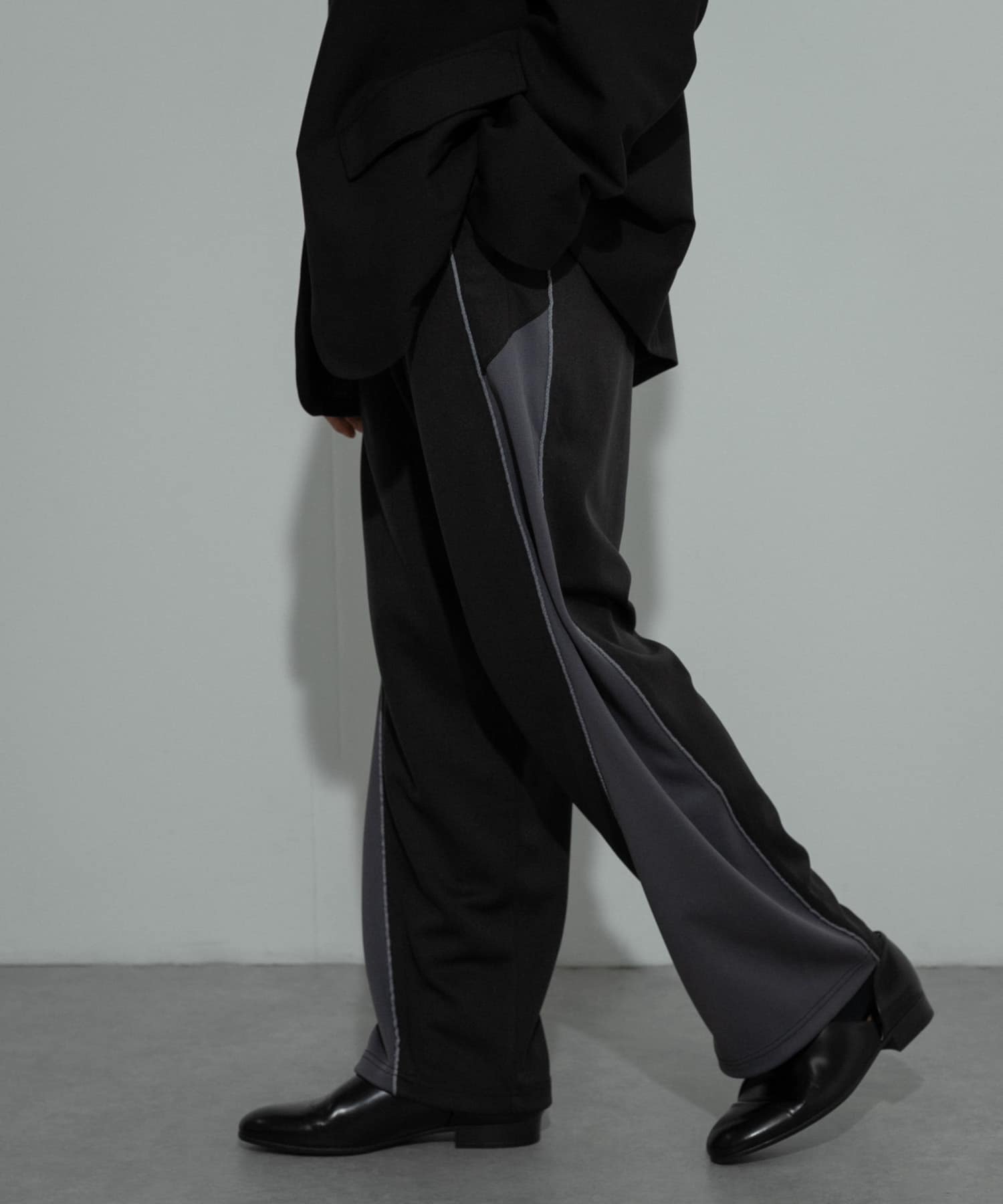 身長：172cm サイズ：L