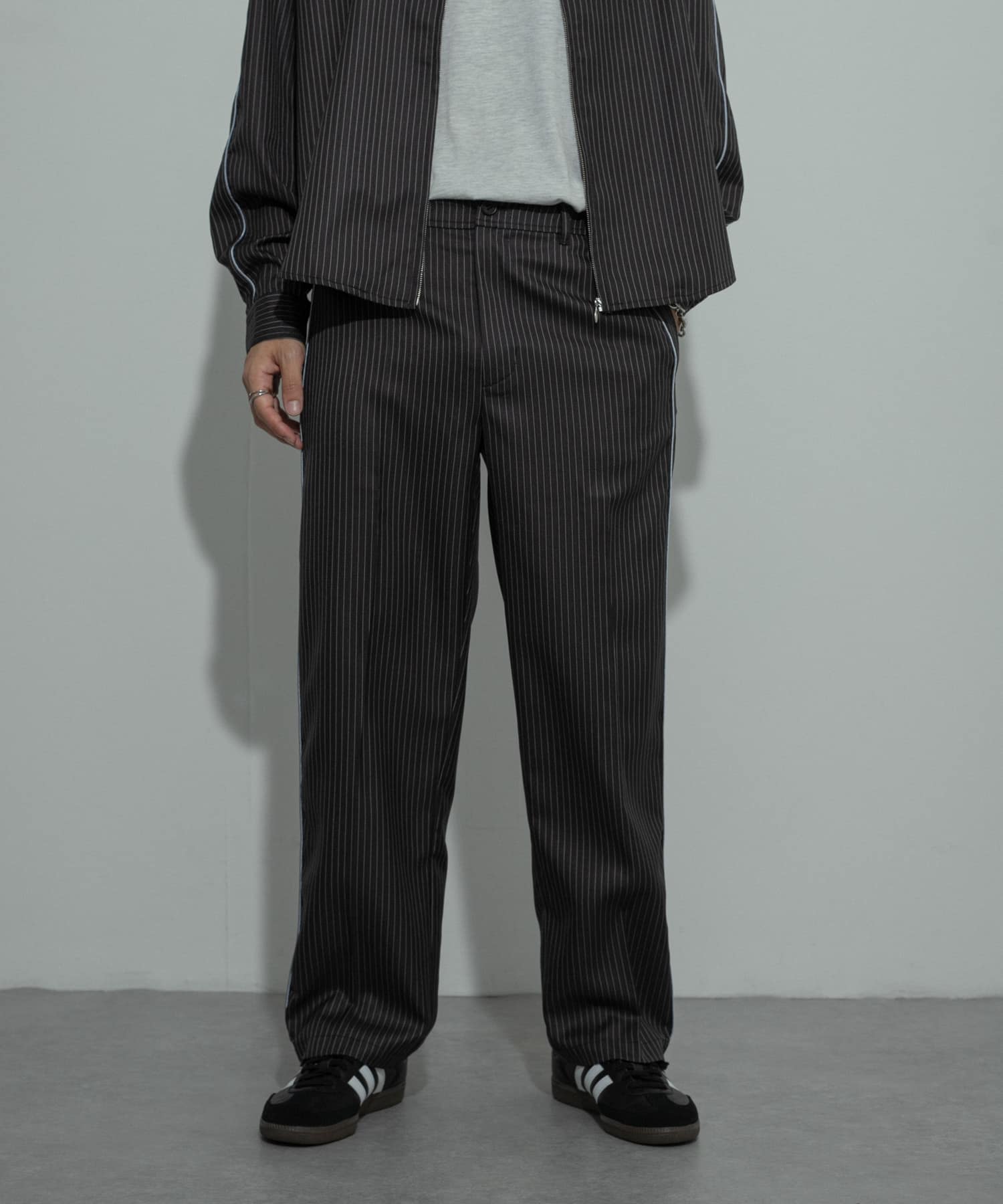 身長：176cm サイズ：L