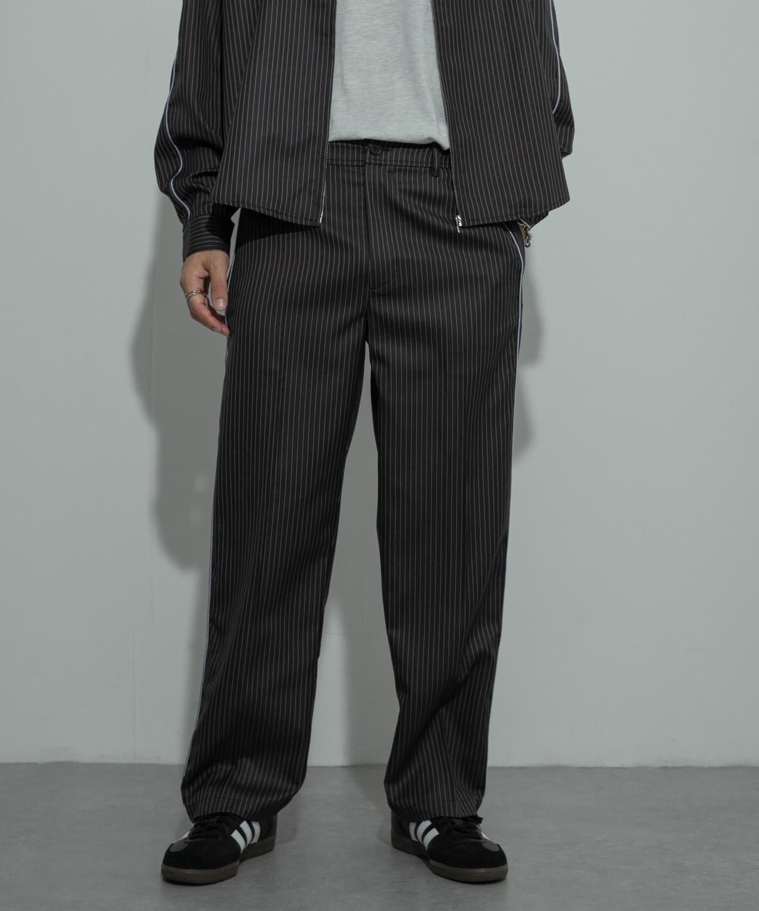 身長：176cm サイズ：L