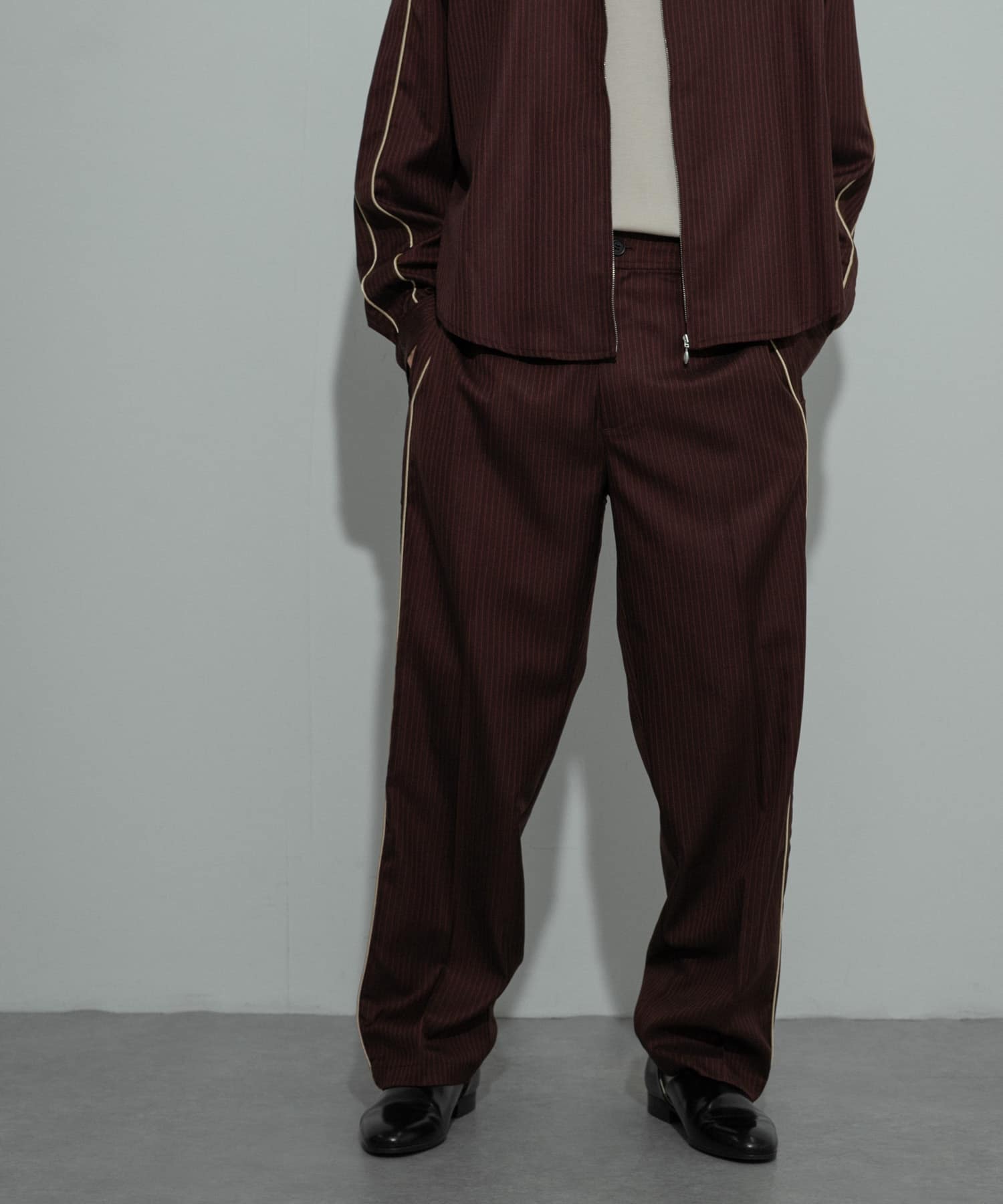 身長：176cm サイズ：L