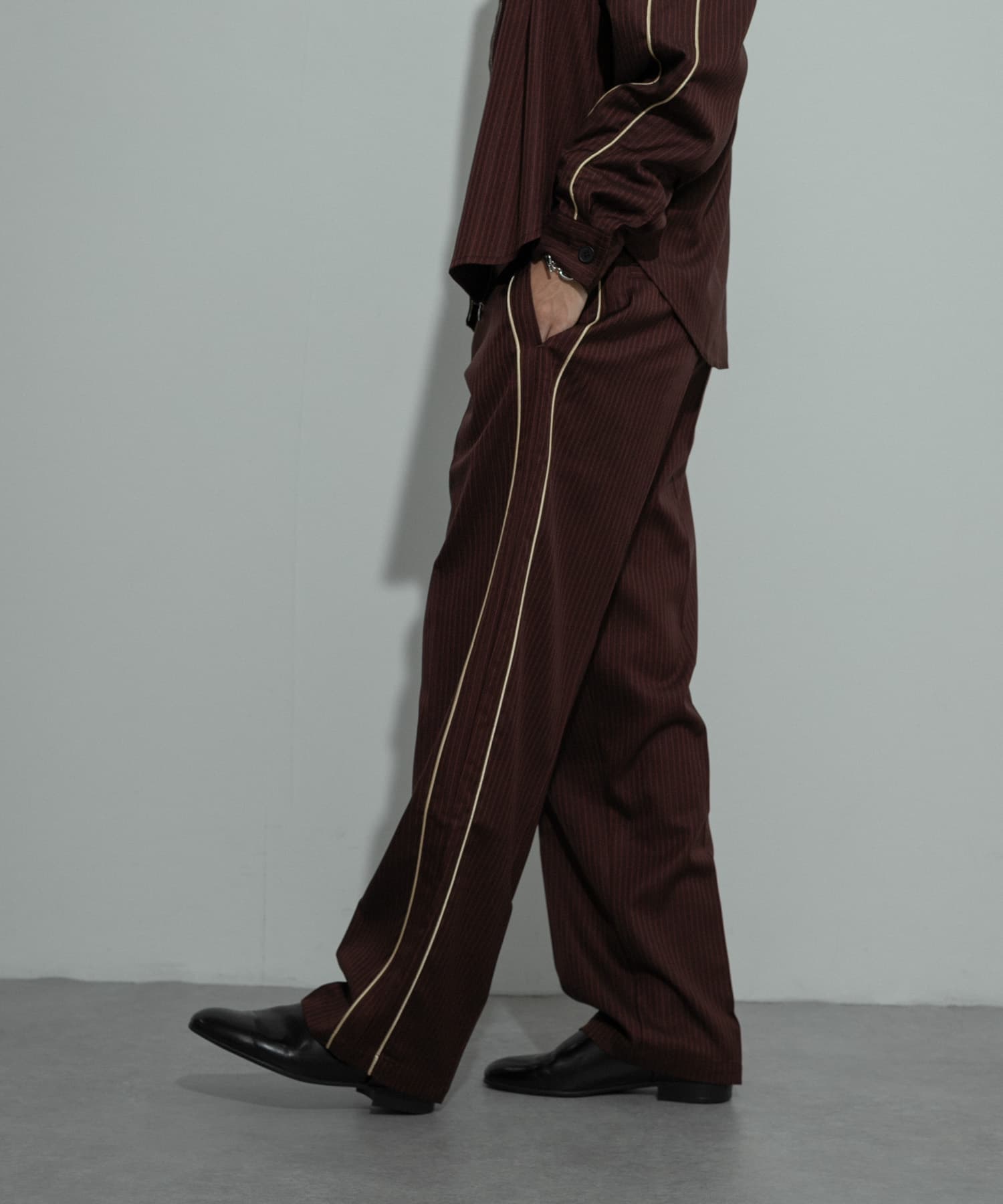 身長：176cm サイズ：L