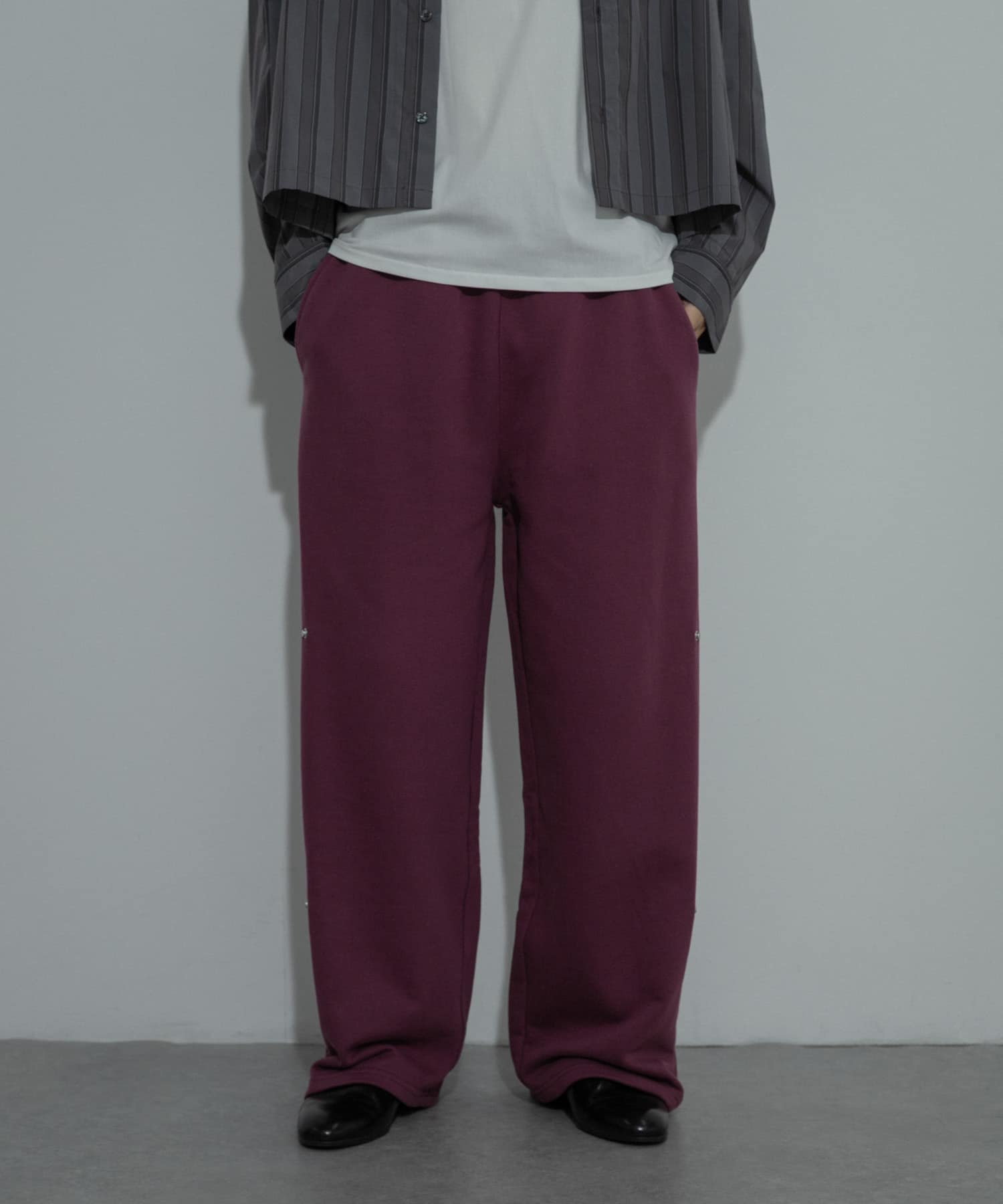 身長：176cm サイズ：L