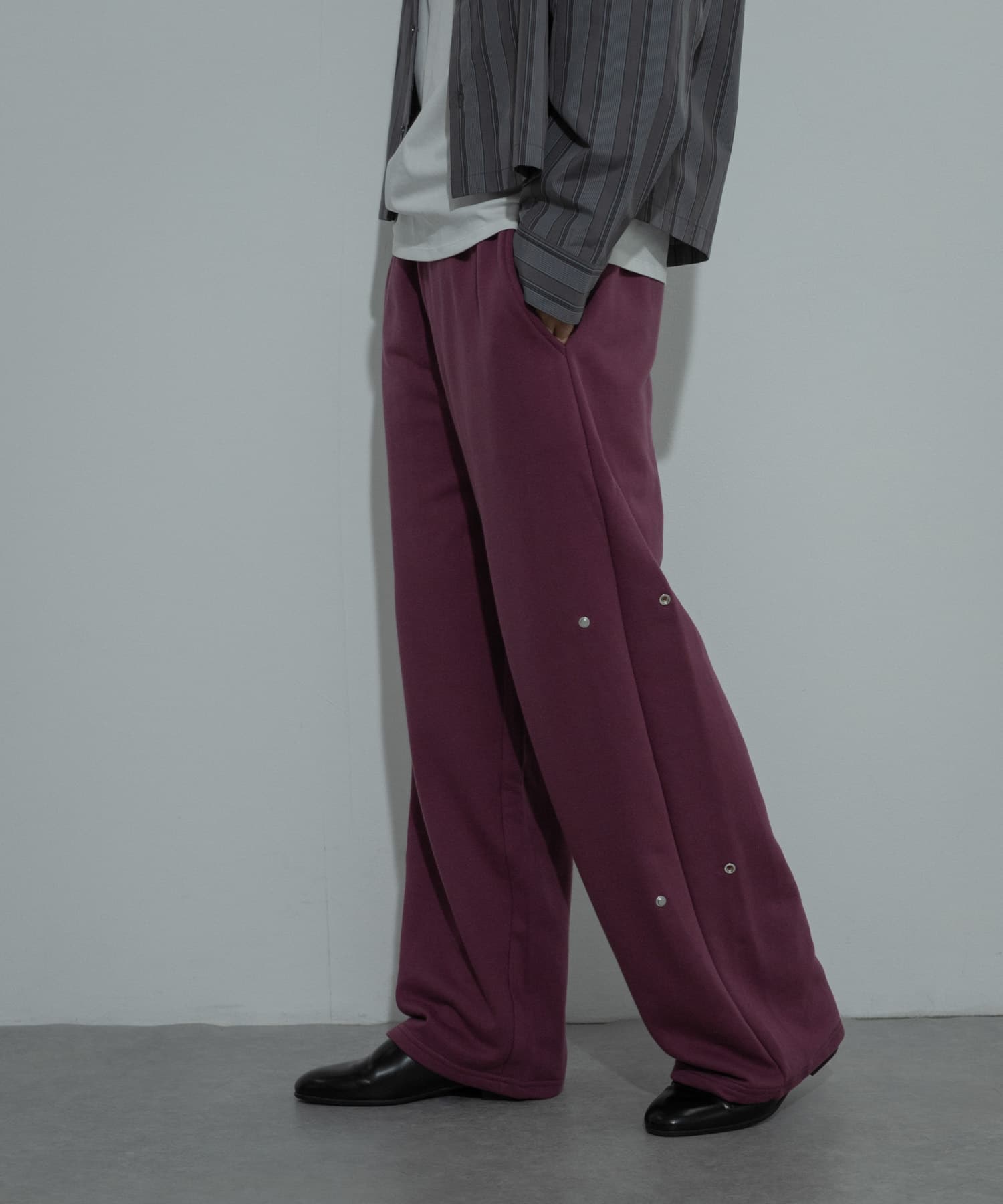 身長：176cm サイズ：L