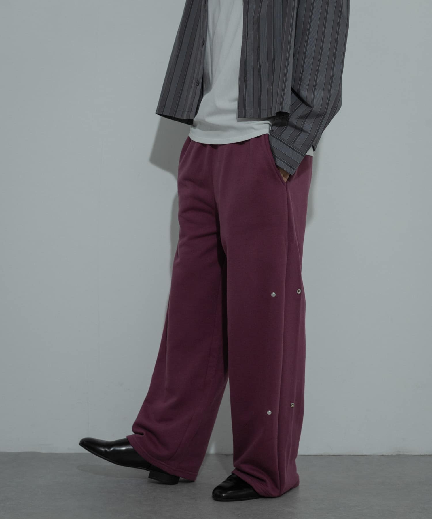 身長：176cm サイズ：L