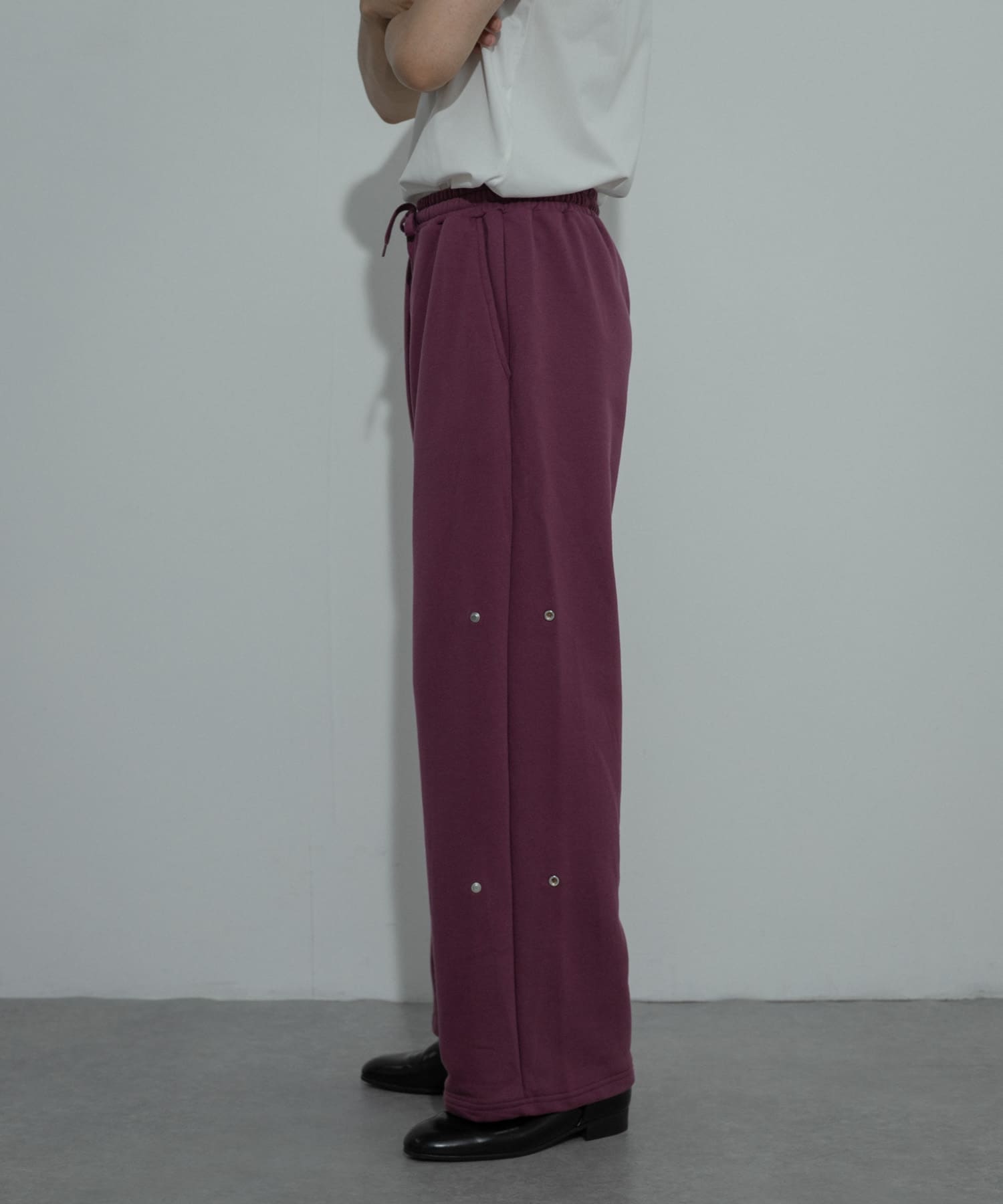 身長：176cm サイズ：L