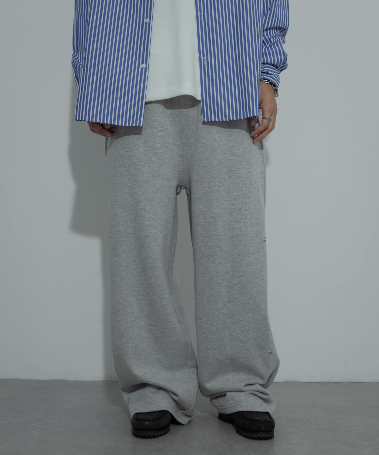 身長：176cm サイズ：L