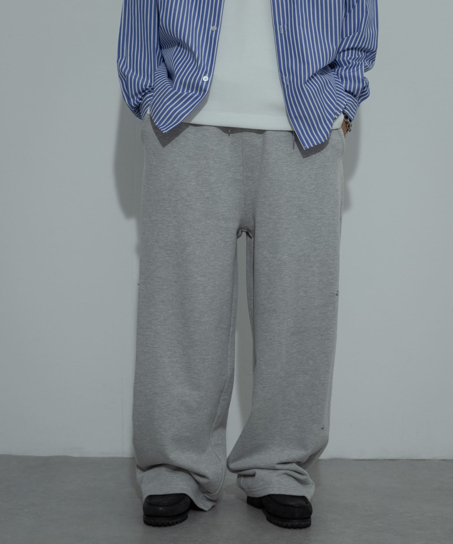 身長：176cm サイズ：L
