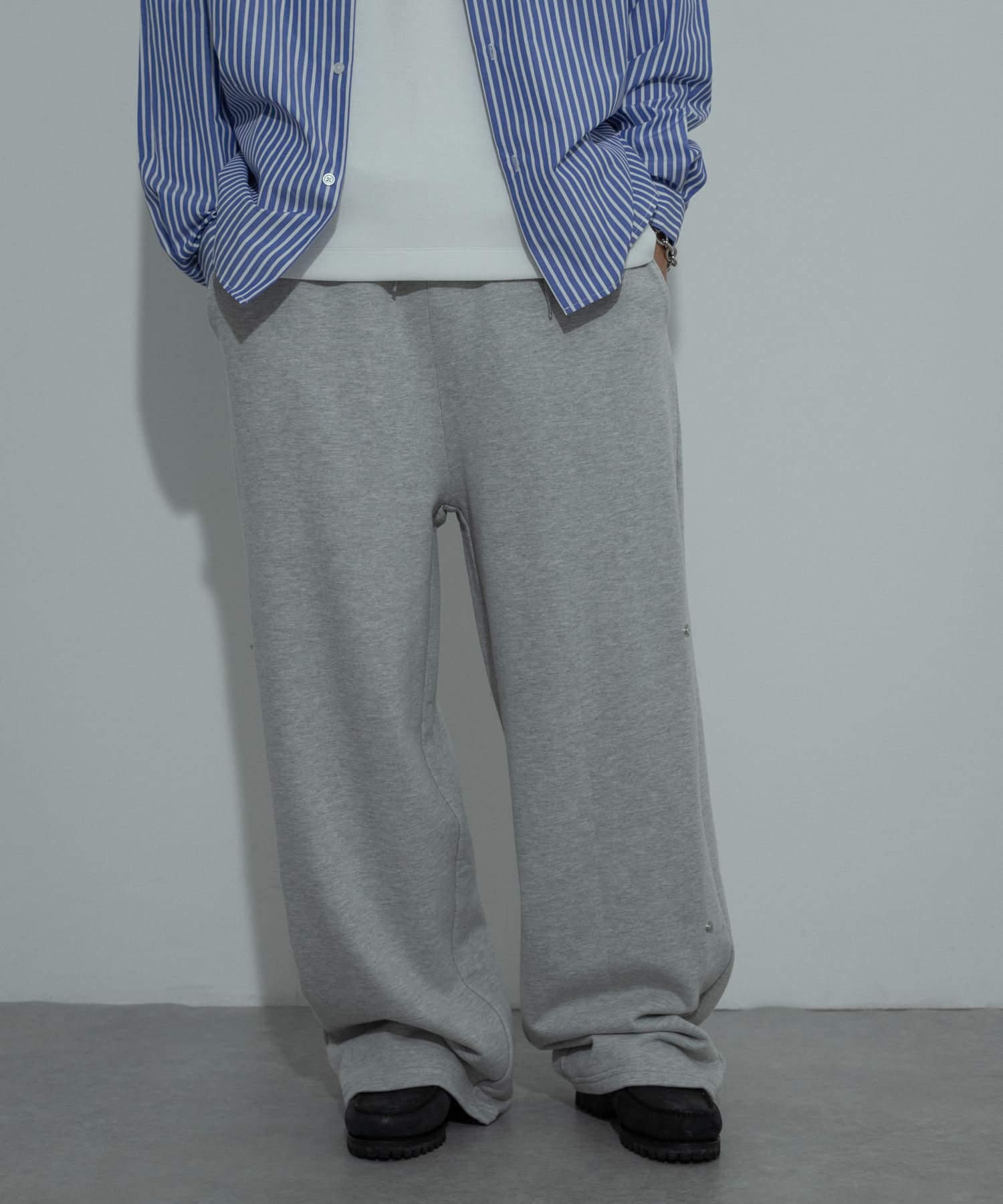 身長：176cm サイズ：L