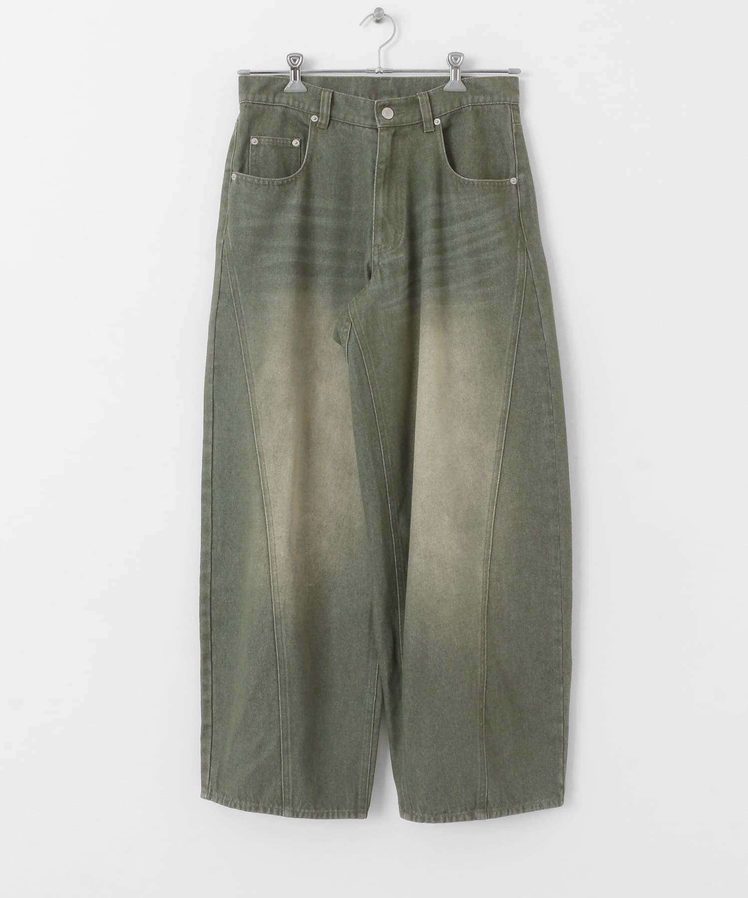 GREEN