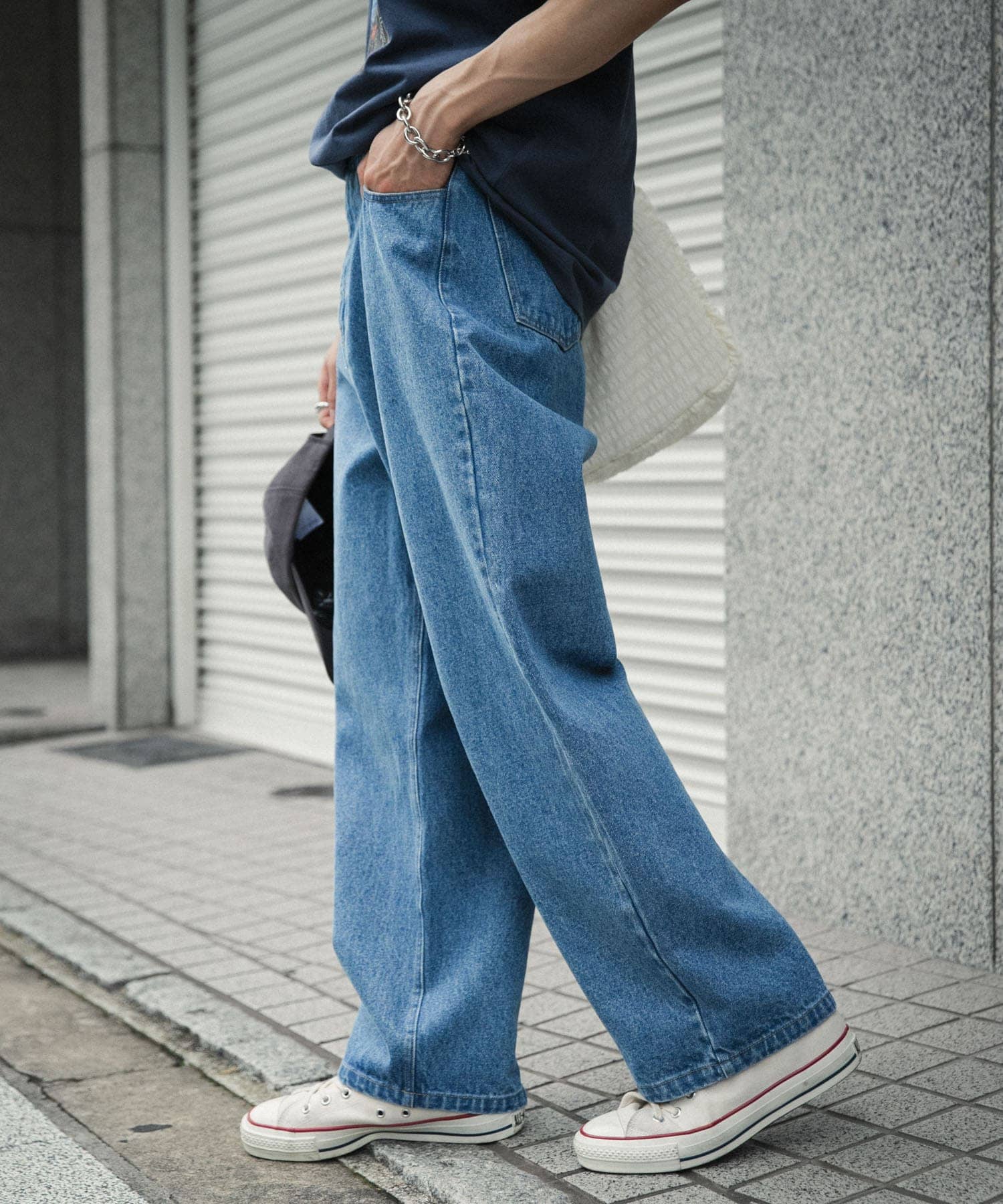 身長：172cm サイズ：M