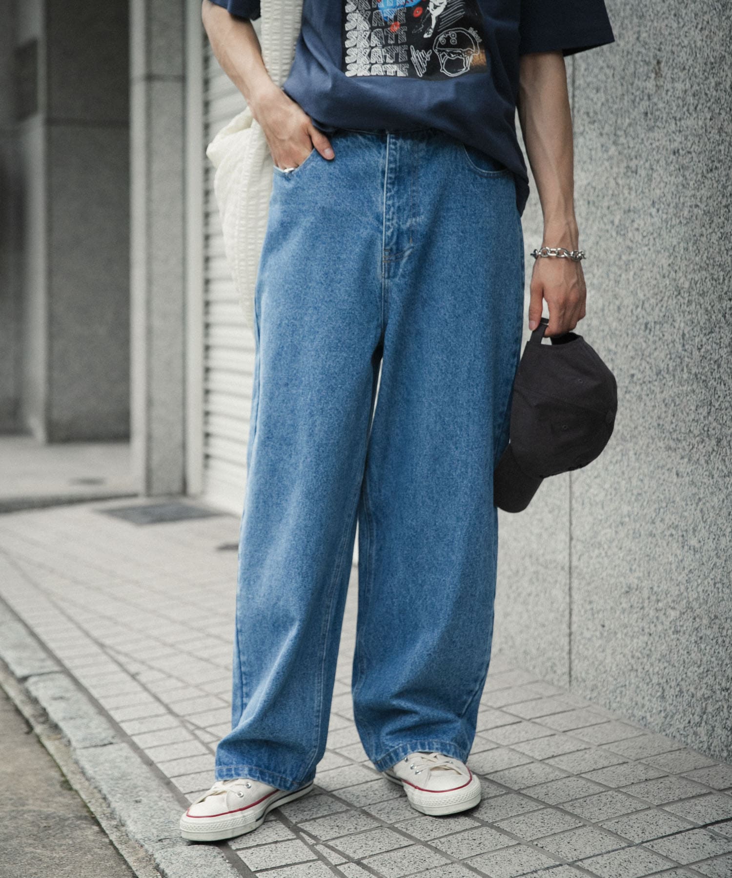 身長：172cm サイズ：M