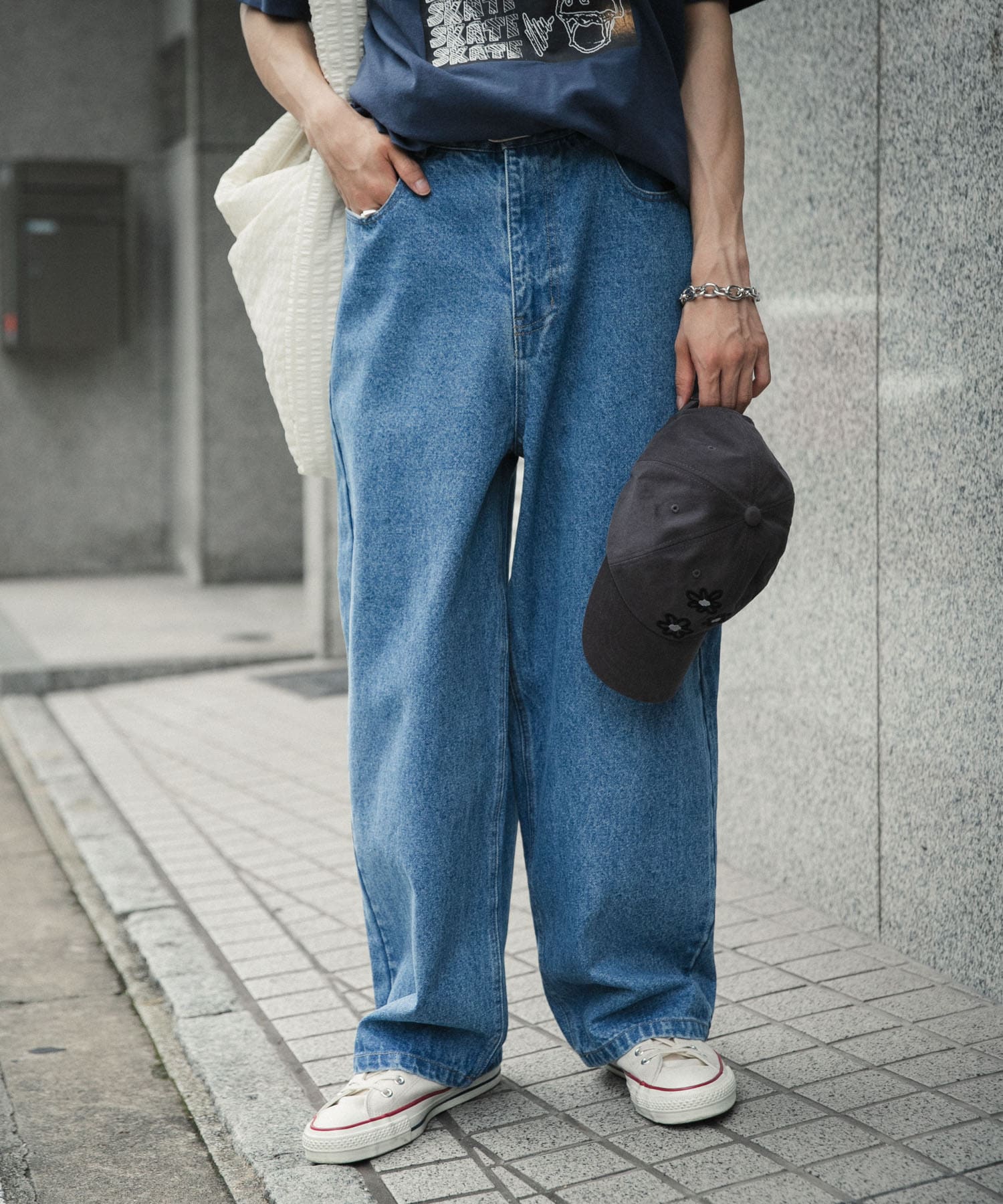 身長：172cm サイズ：M