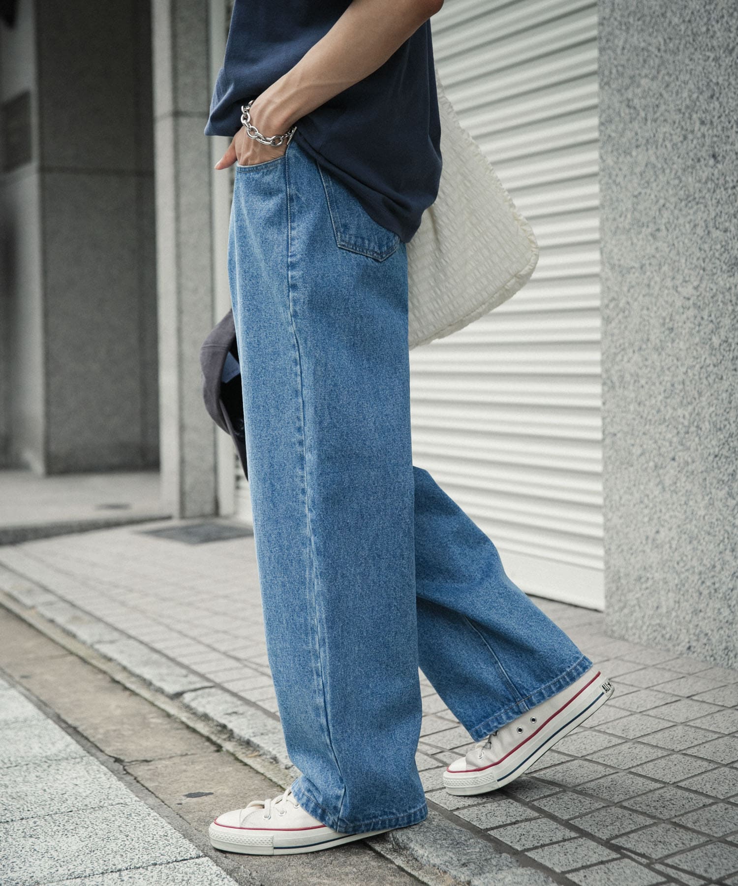 身長：172cm サイズ：M