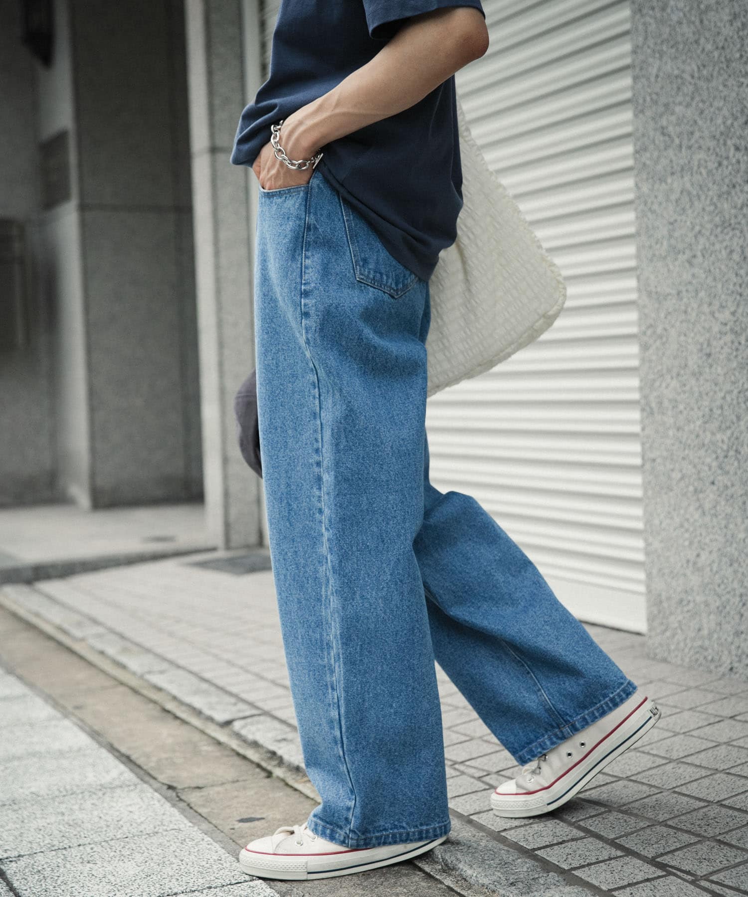 身長：172cm サイズ：M
