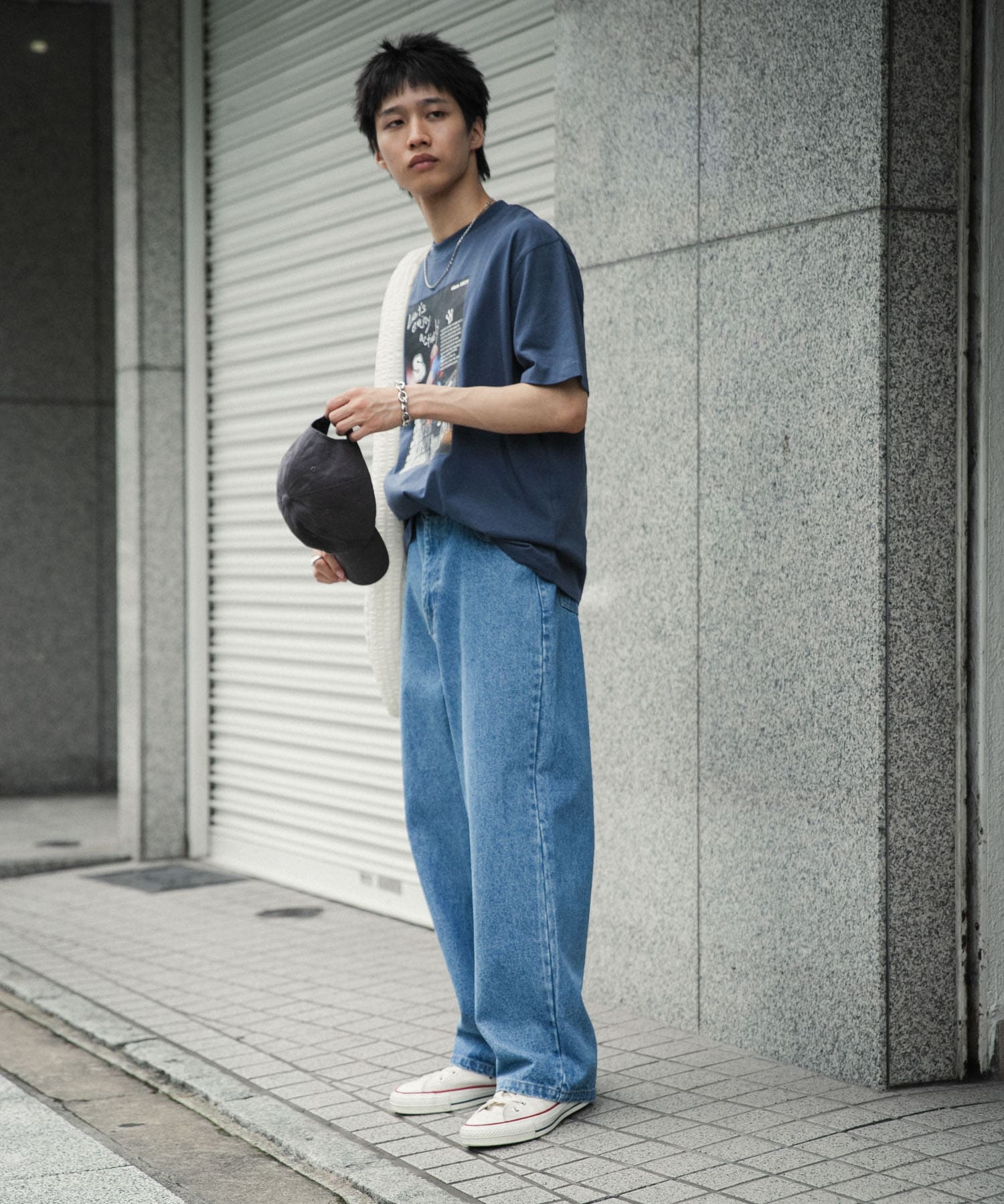 身長：172cm サイズ：M