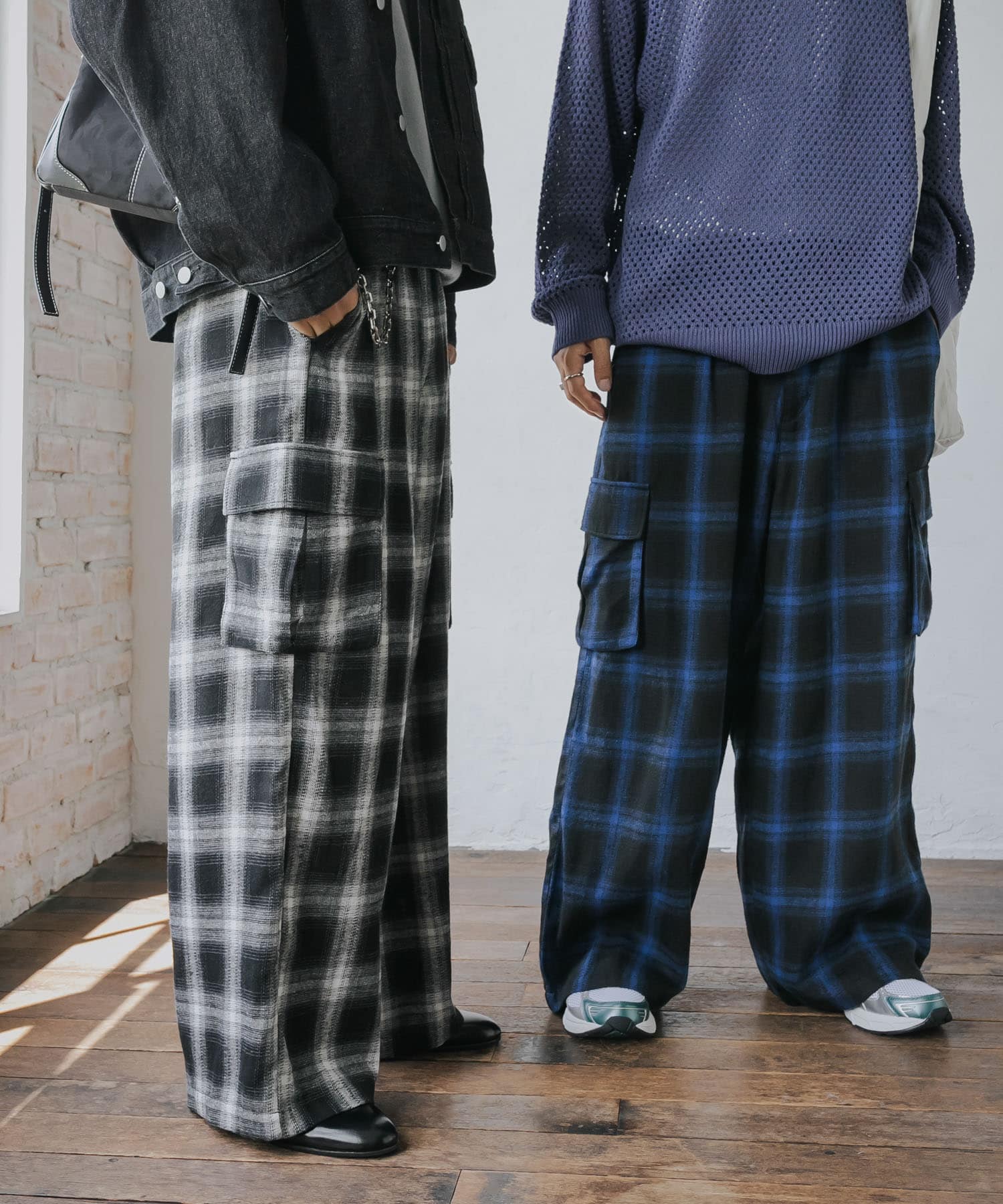 身長：176cm サイズ：L, 身長：176cm サイズ：L