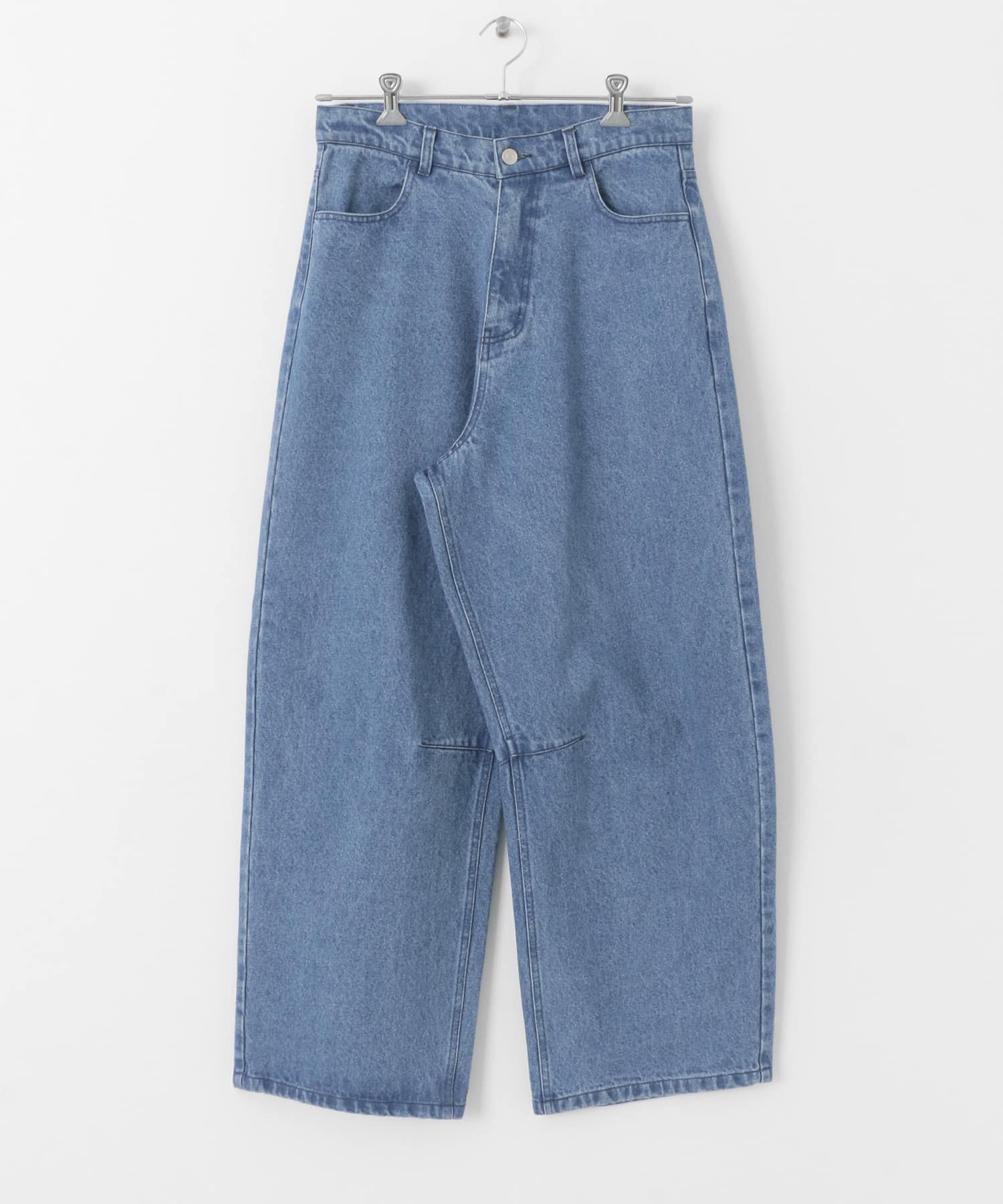 machatt カーブデニム　パンツ　36 machatt マチャット カーブデニムパンツ 36