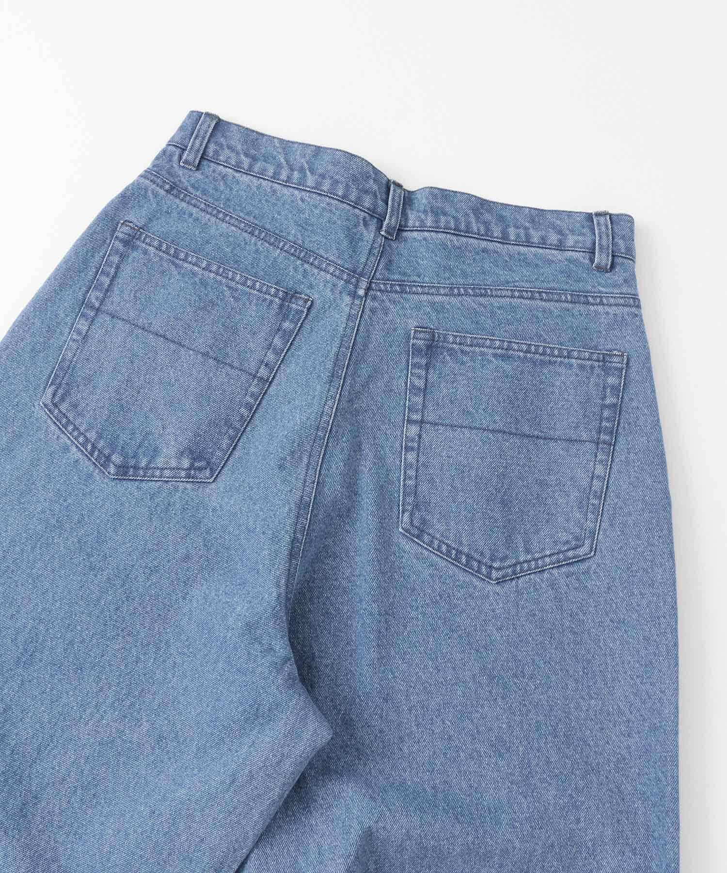 machatt カーブデニム　パンツ　36 新品未使用 machatt マチャット カーブデニム 36 - メルカリ