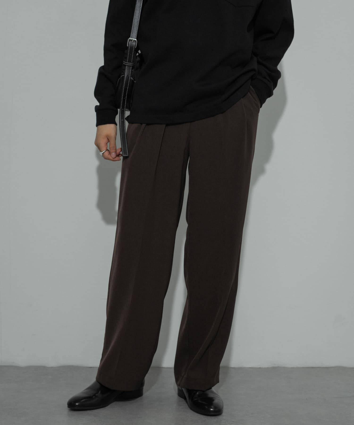 身長：172cm サイズ：M