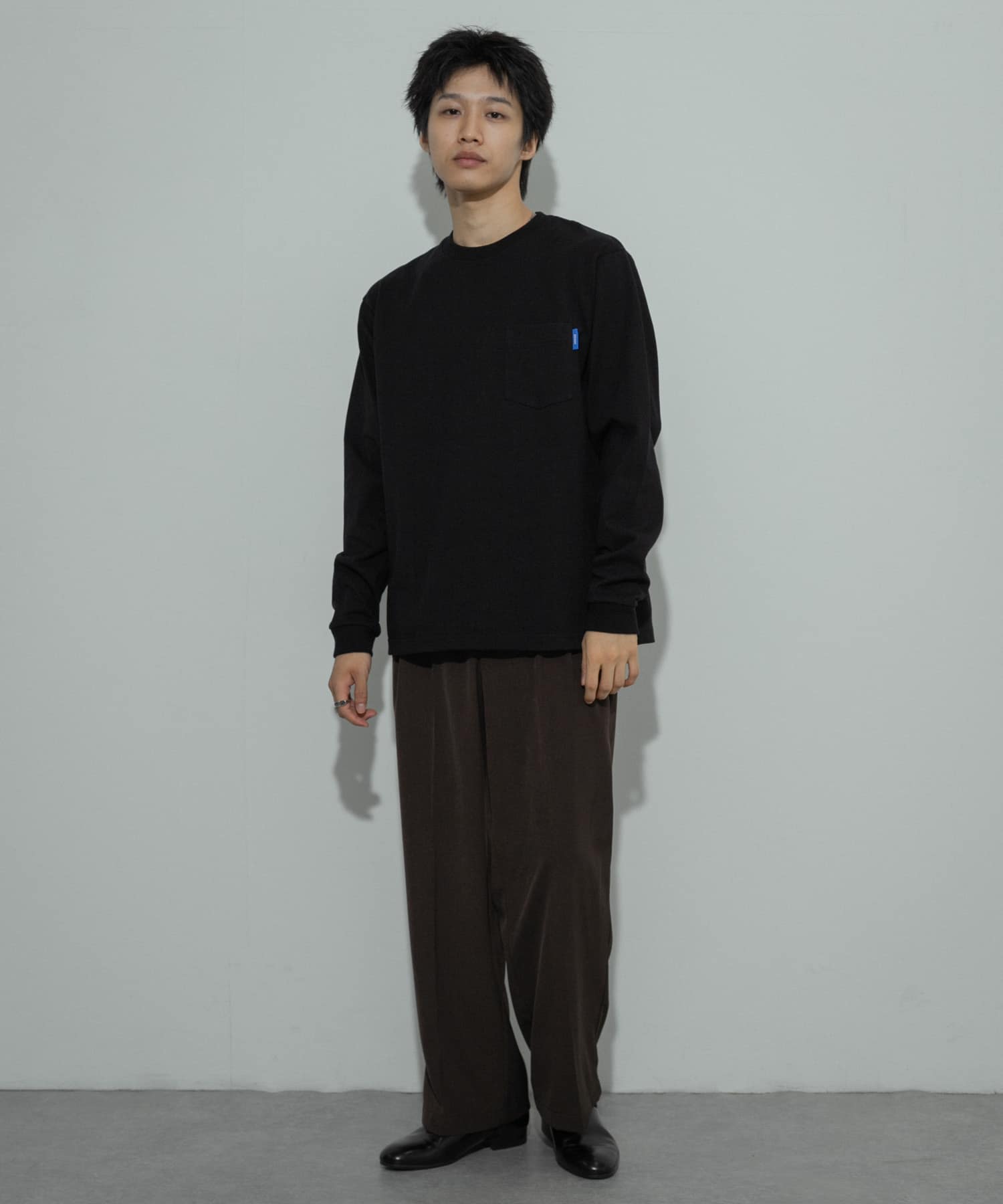 身長：172cm サイズ：M