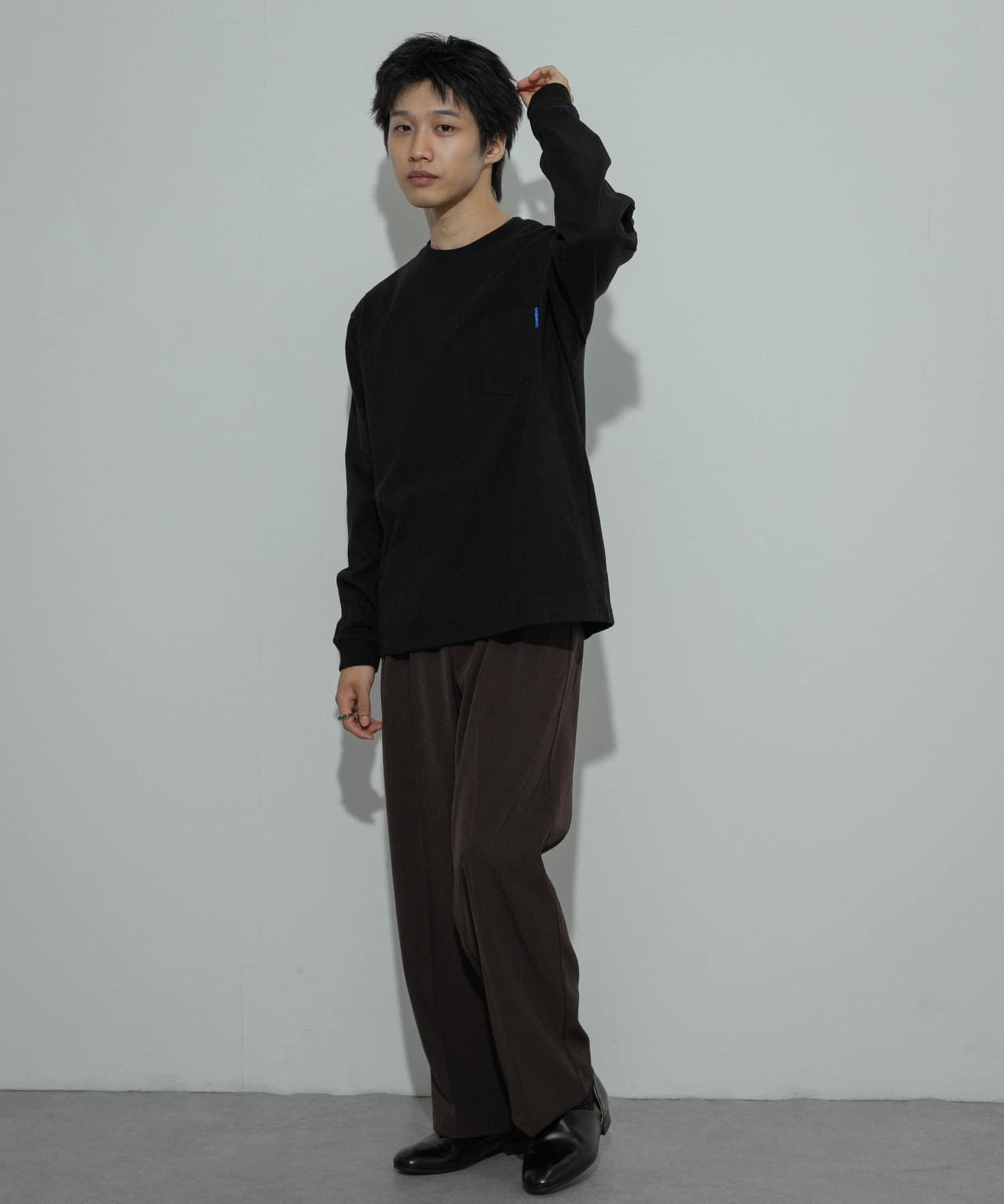 身長：172cm サイズ：M