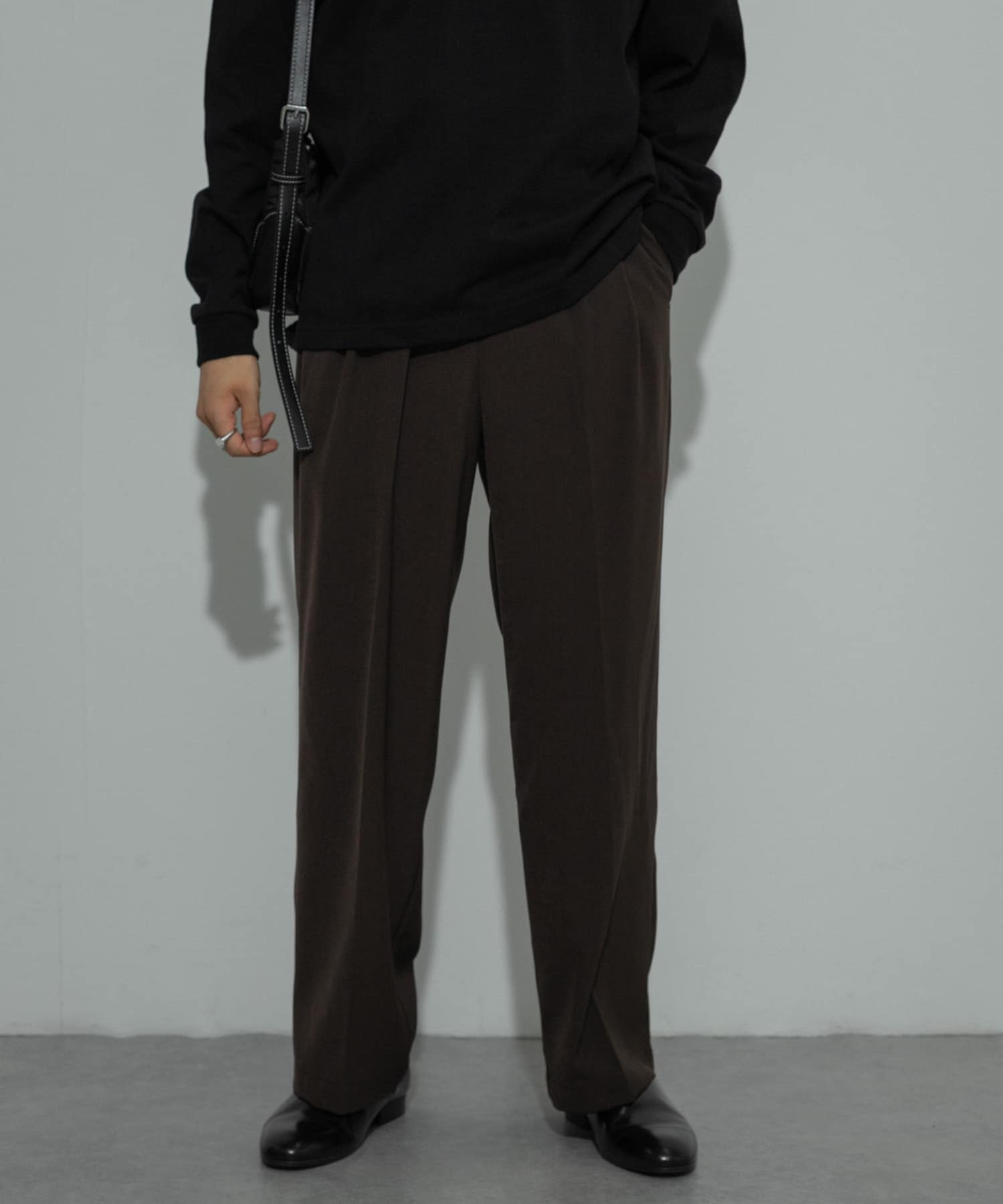 身長：172cm サイズ：M