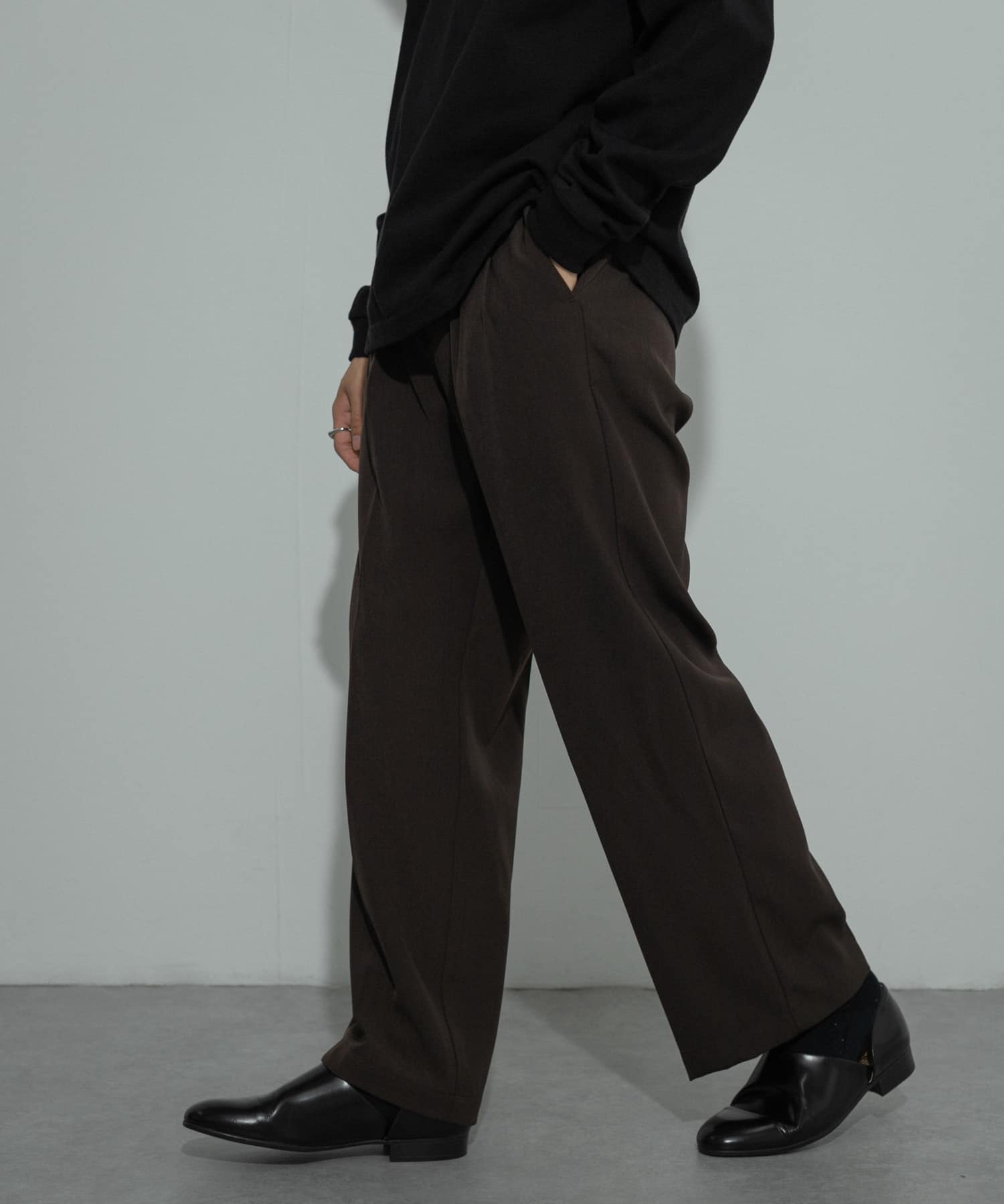身長：172cm サイズ：M