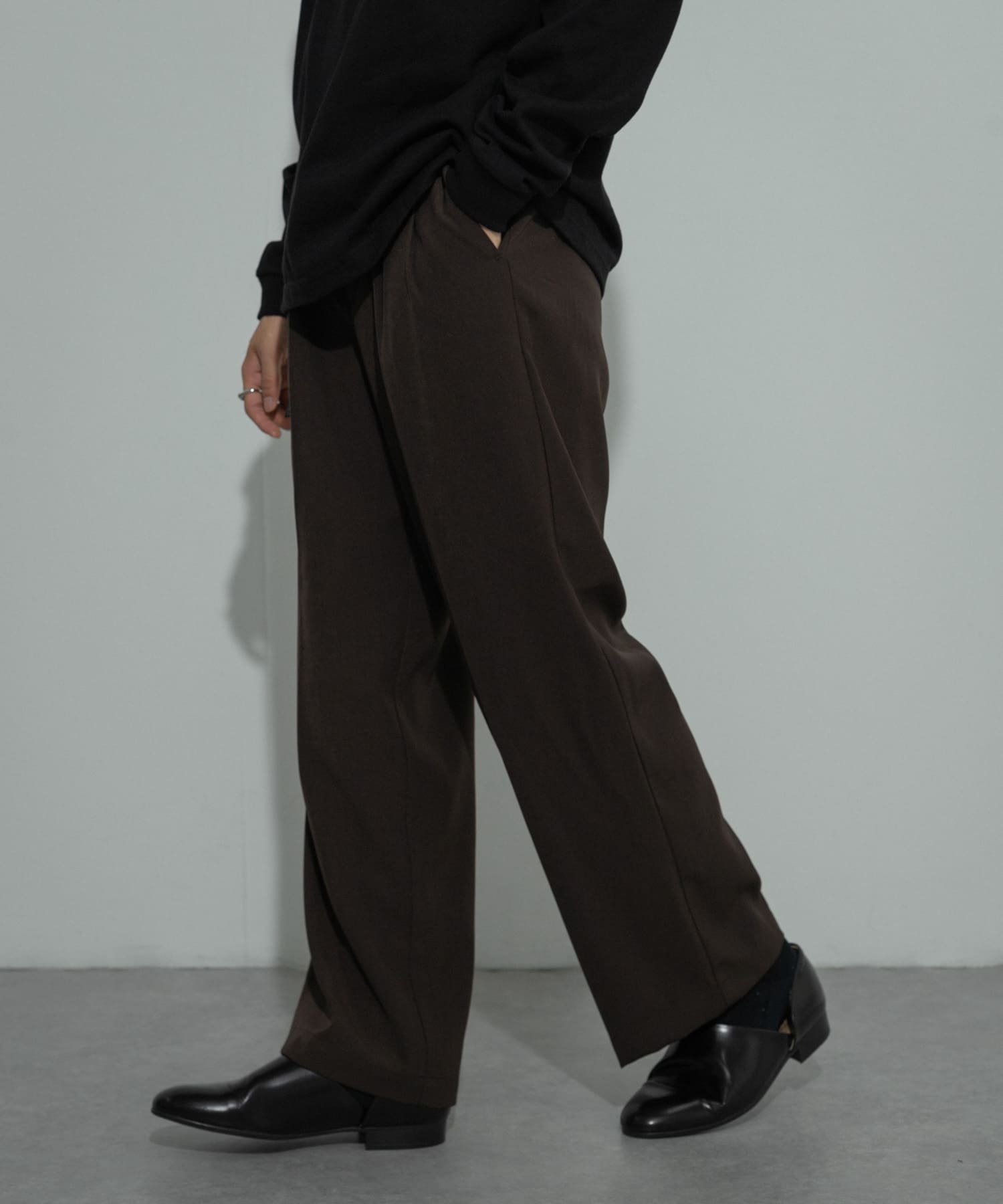 身長：172cm サイズ：M
