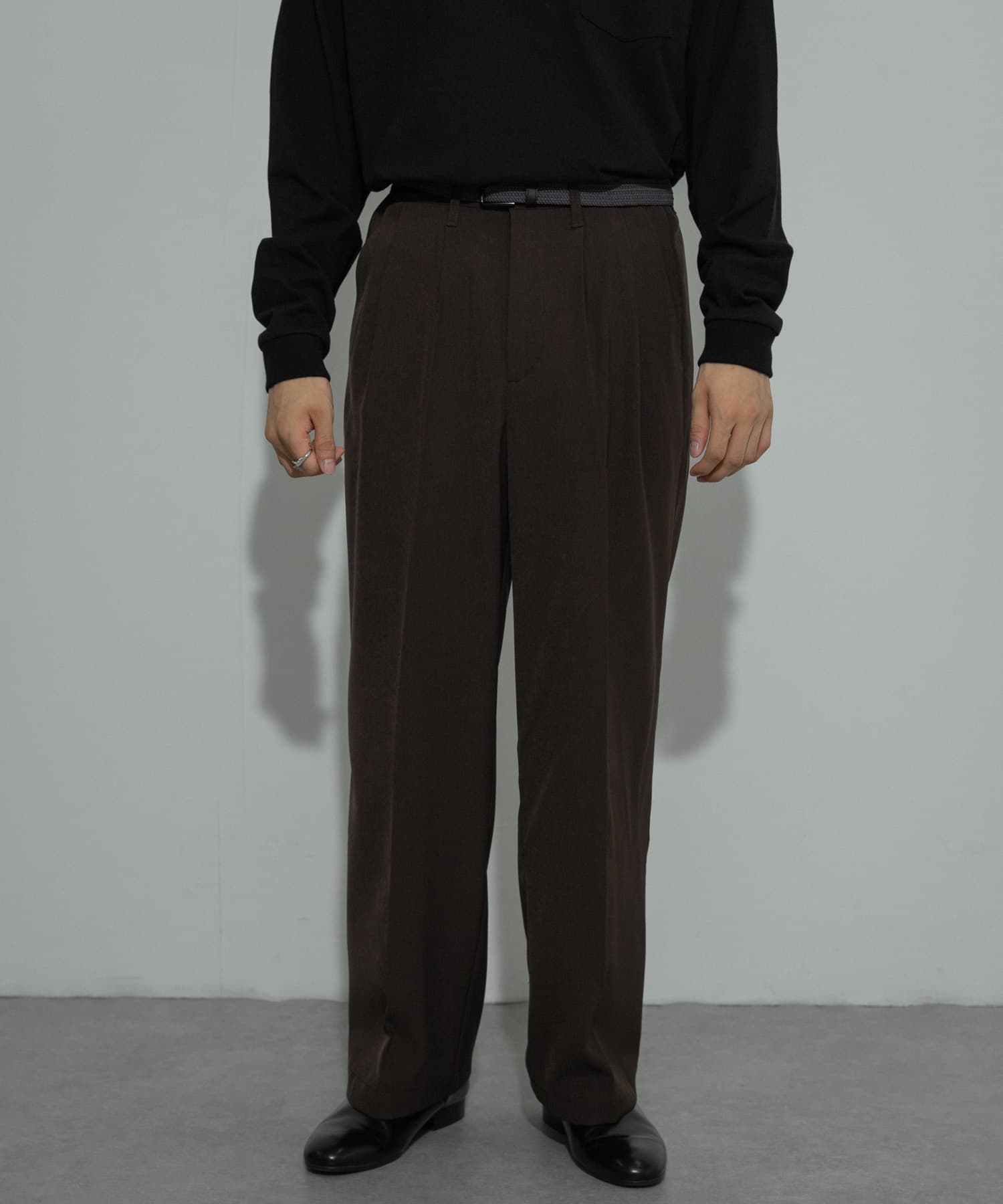 身長：172cm サイズ：M