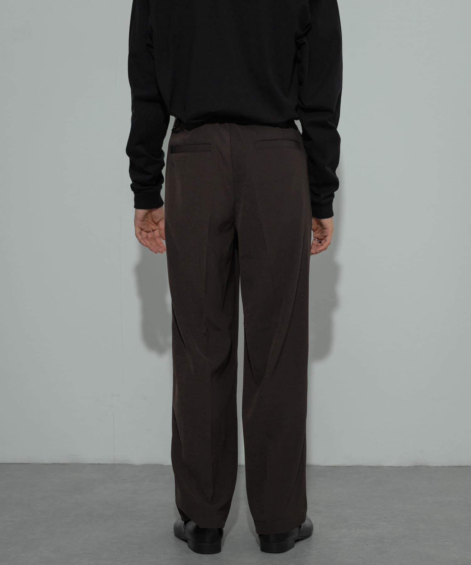 身長：172cm サイズ：M