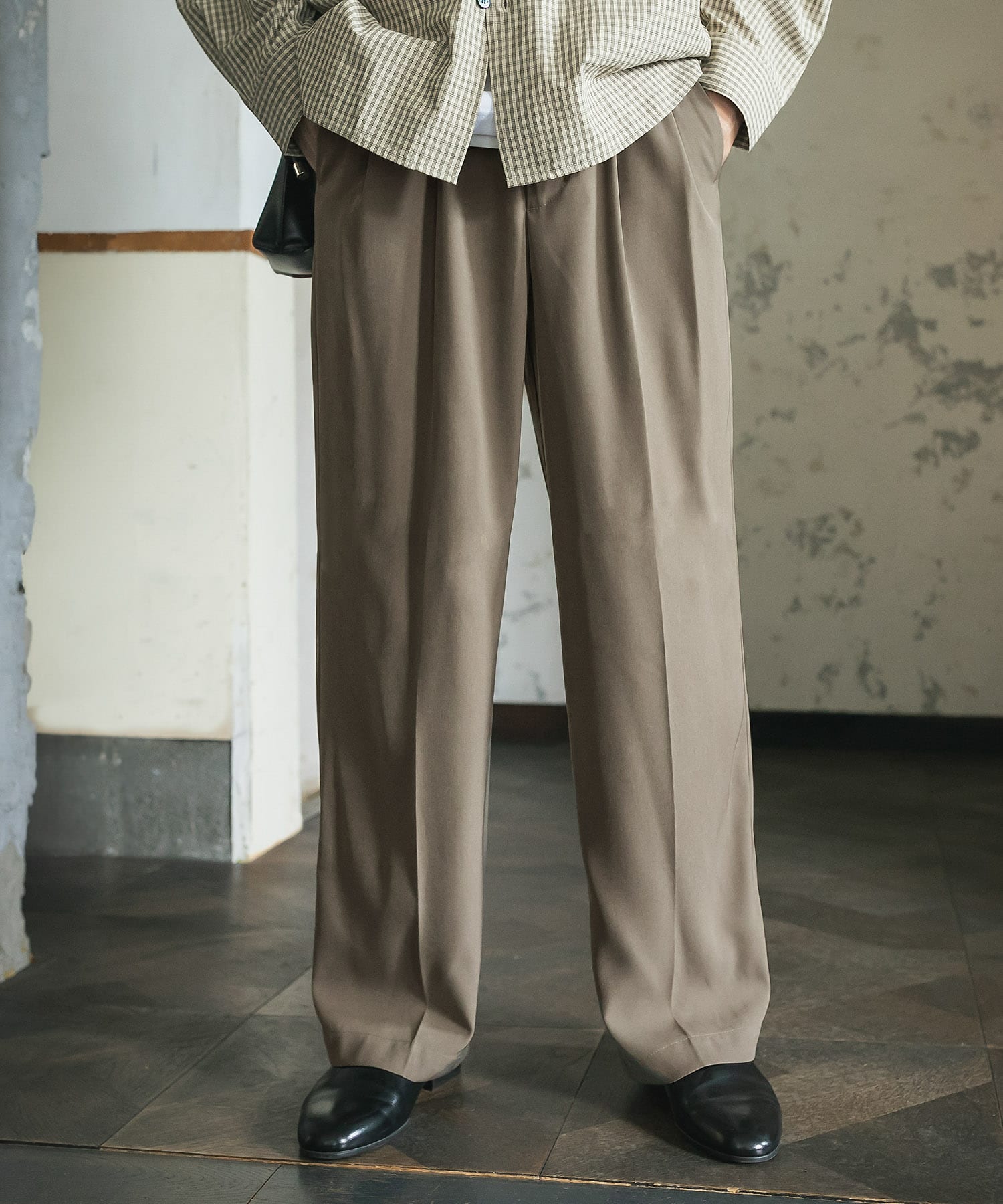 身長：172cm サイズ：M