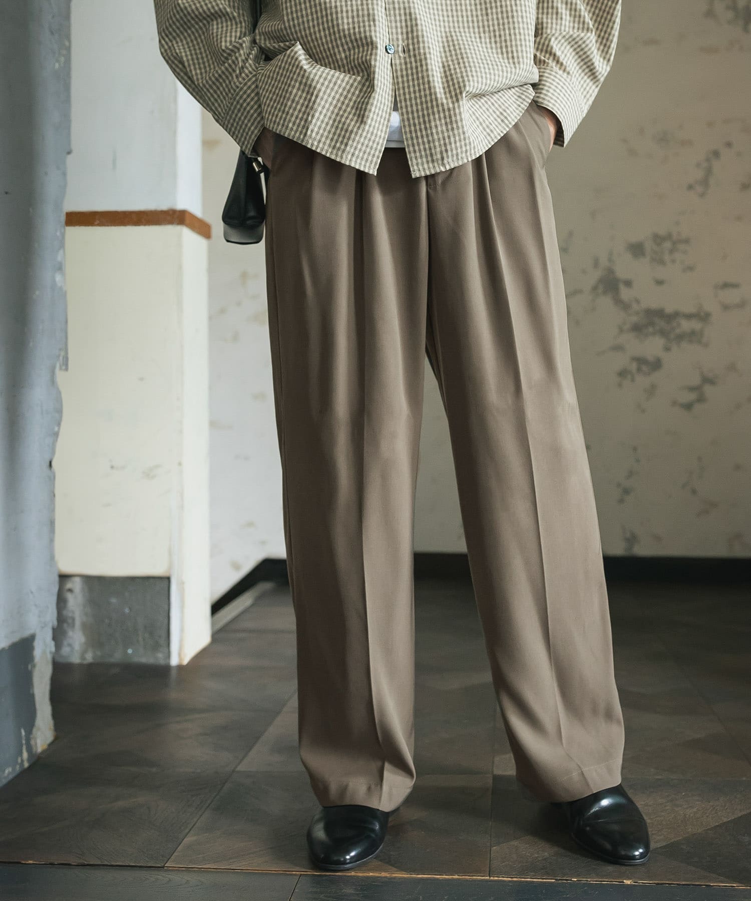 身長：172cm サイズ：M