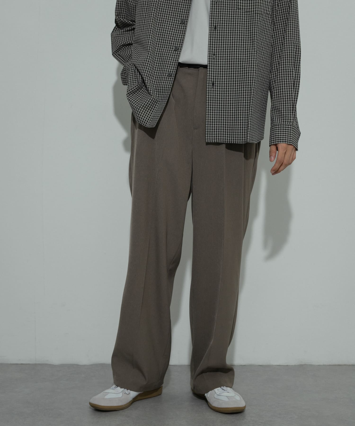 身長：172cm サイズ：M