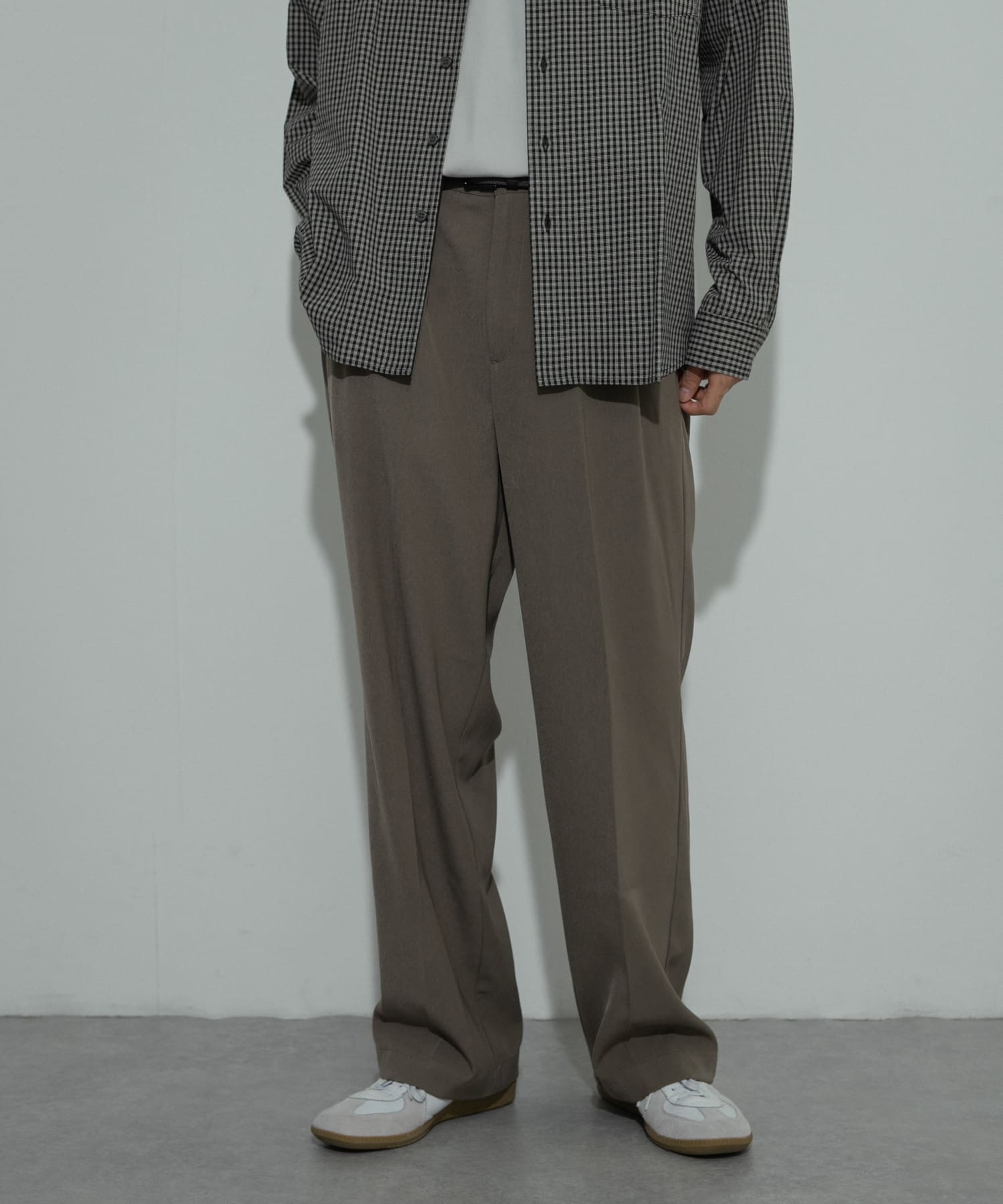 身長：172cm サイズ：M