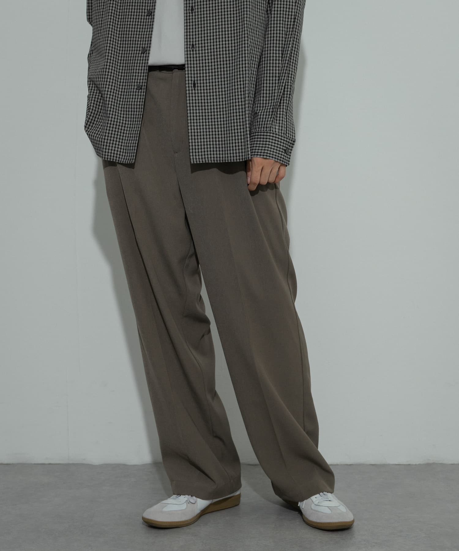 身長：172cm サイズ：M