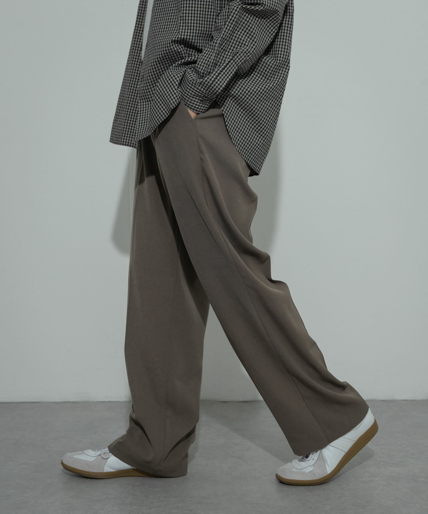 身長：172cm サイズ：M
