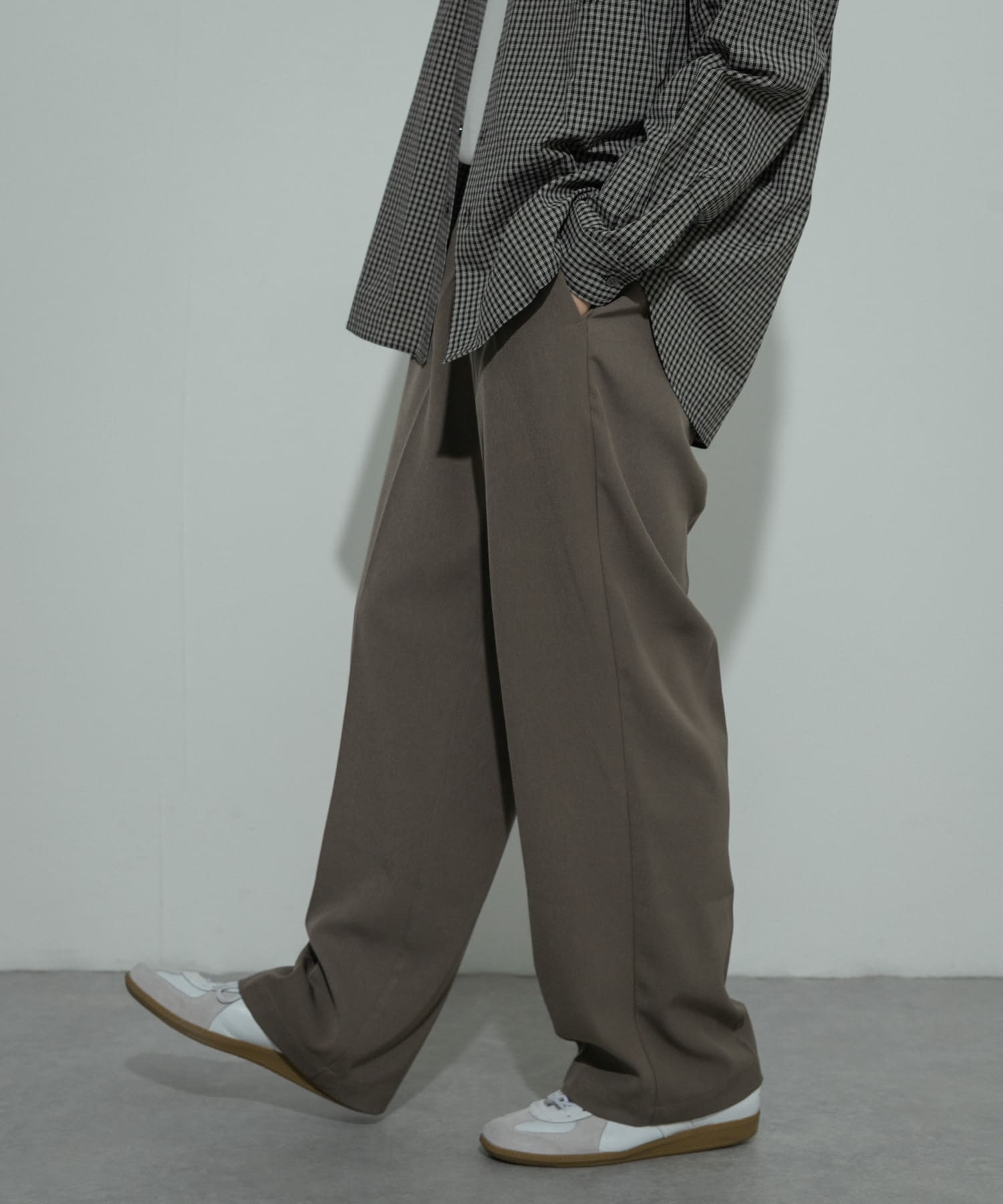 身長：172cm サイズ：M