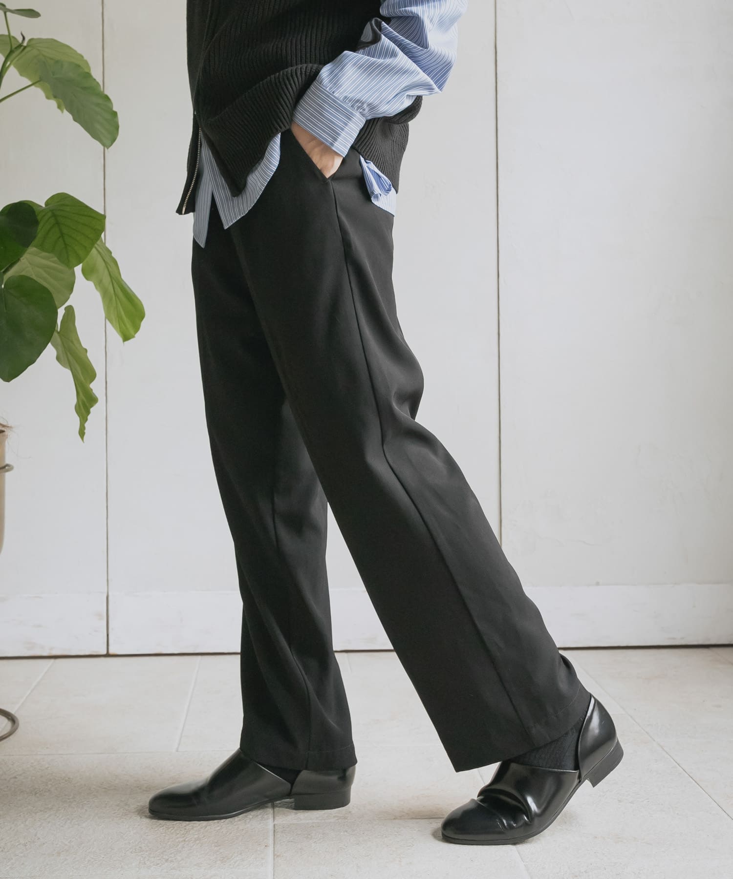 身長：172cm サイズ：M