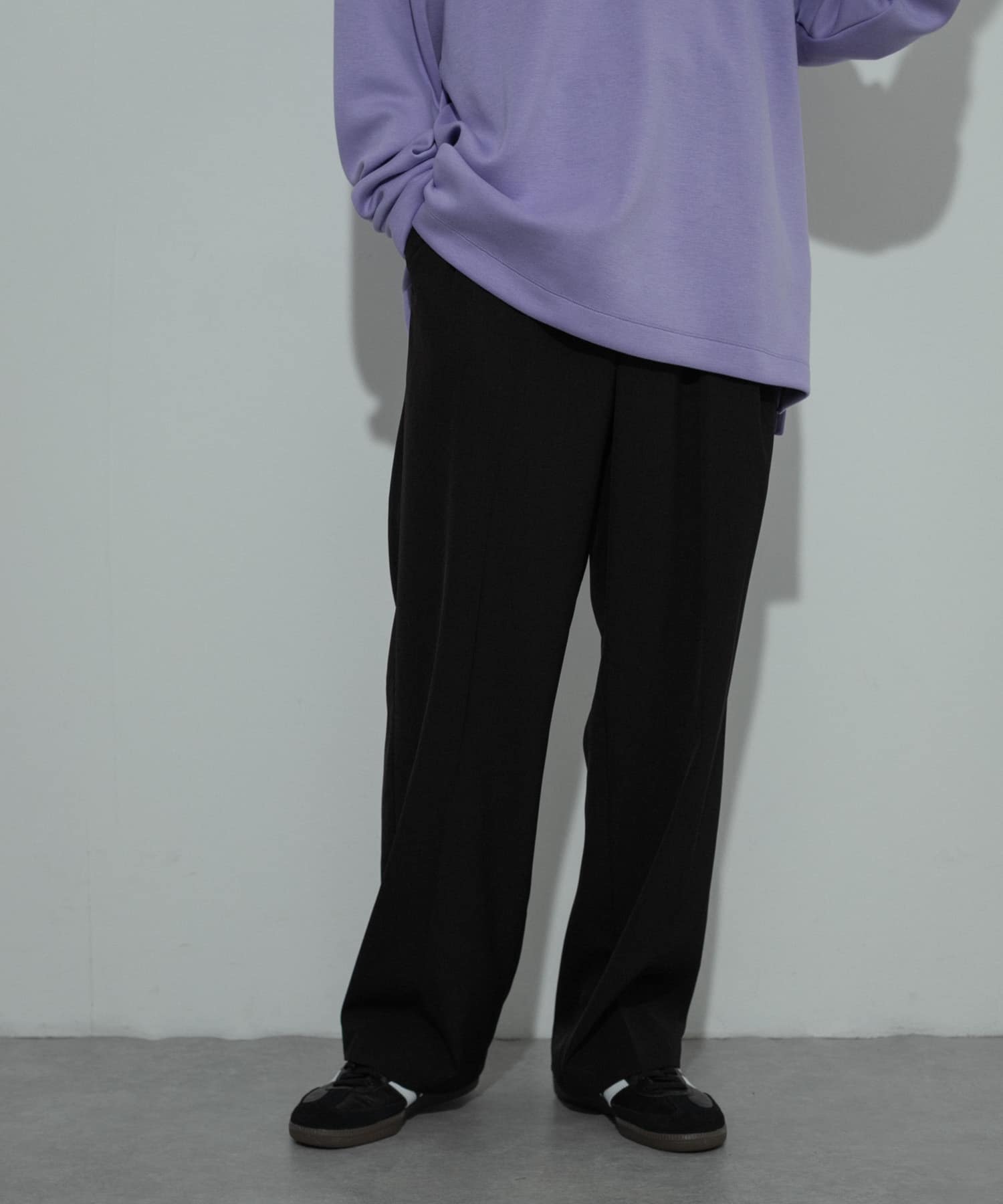 身長：172cm サイズ：M