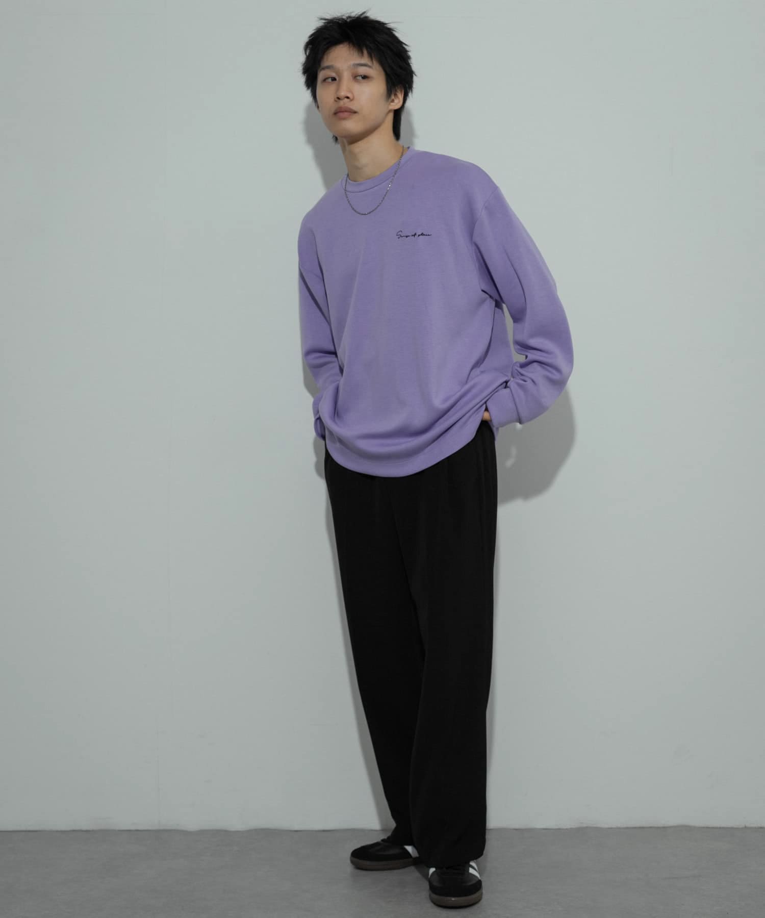 身長：172cm サイズ：M