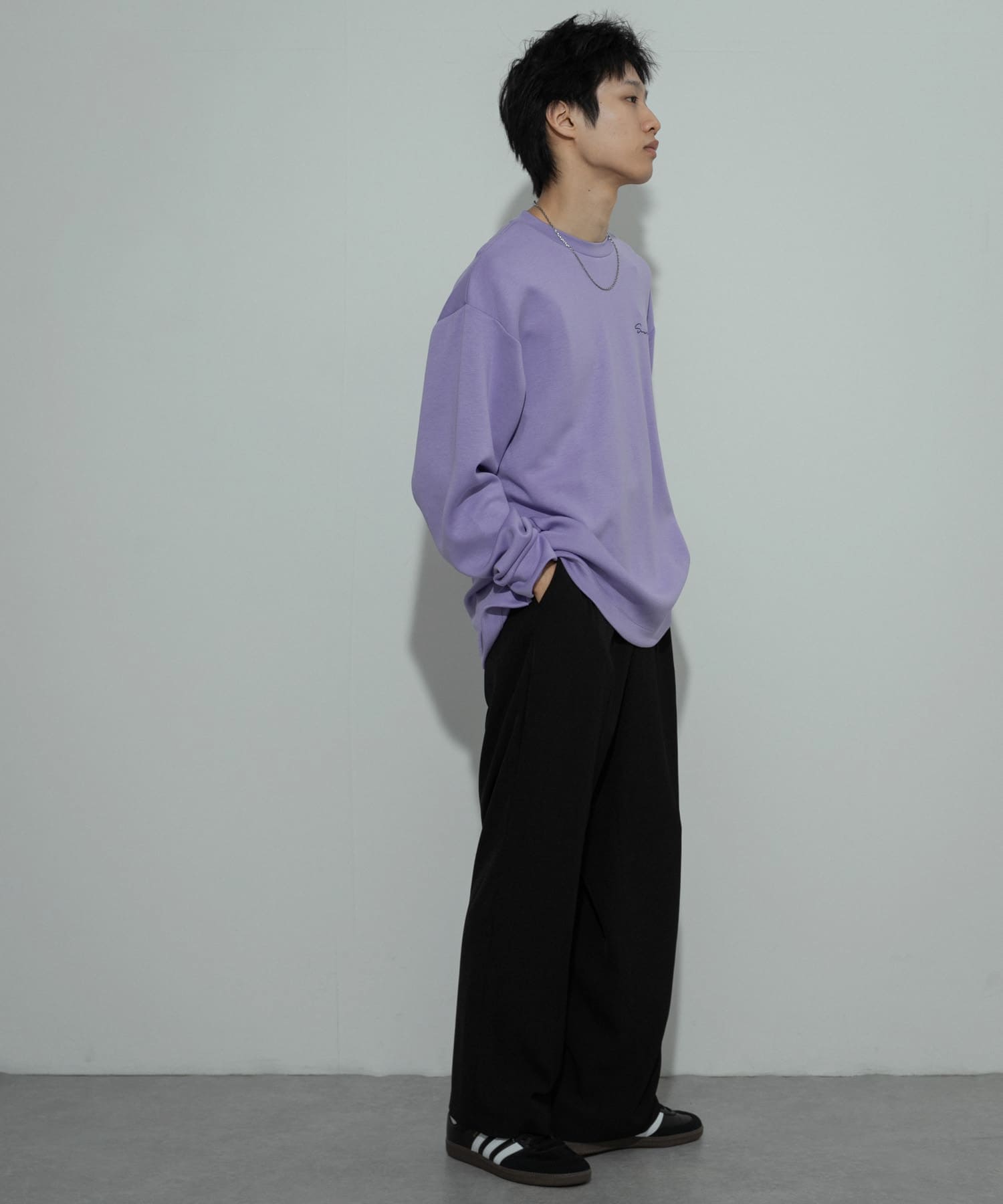 身長：172cm サイズ：M