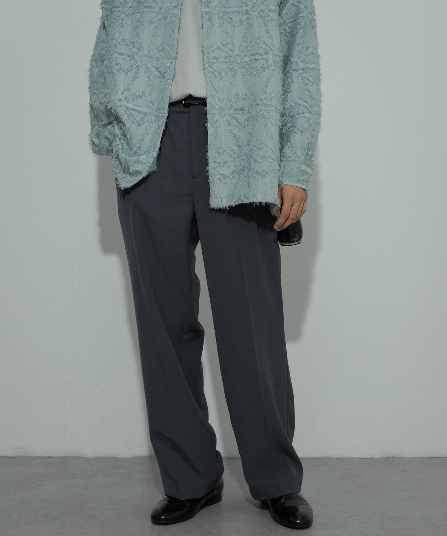 身長：172cm サイズ：M
