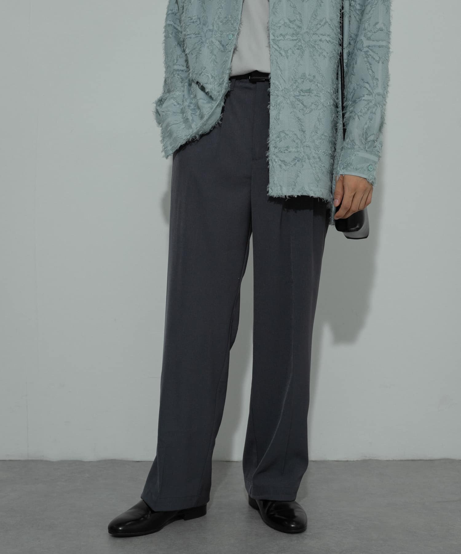 身長：172cm サイズ：M