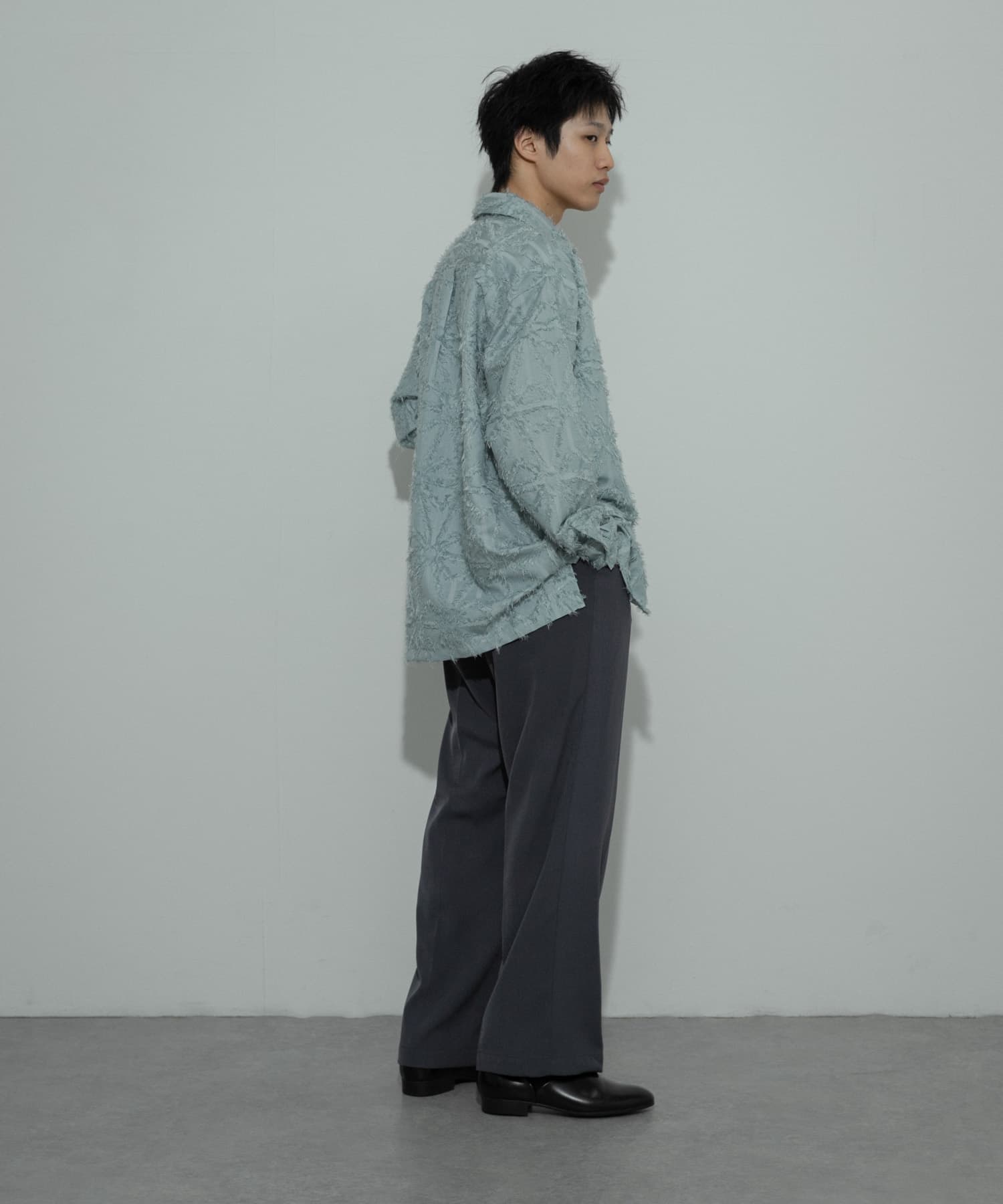 身長：172cm サイズ：M