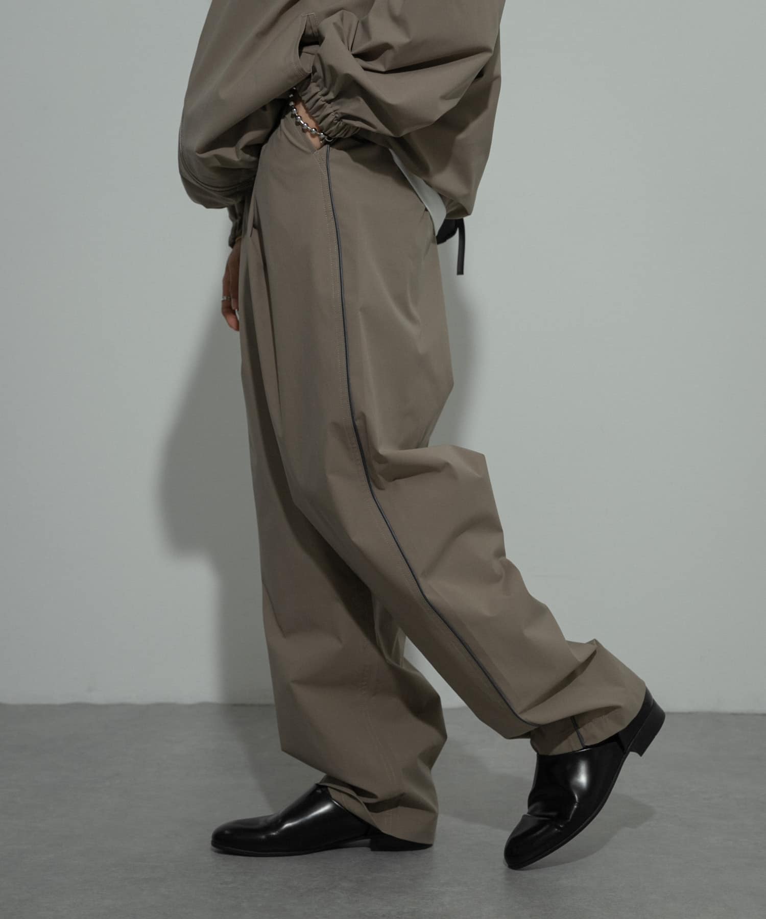 身長：172cm サイズ：L